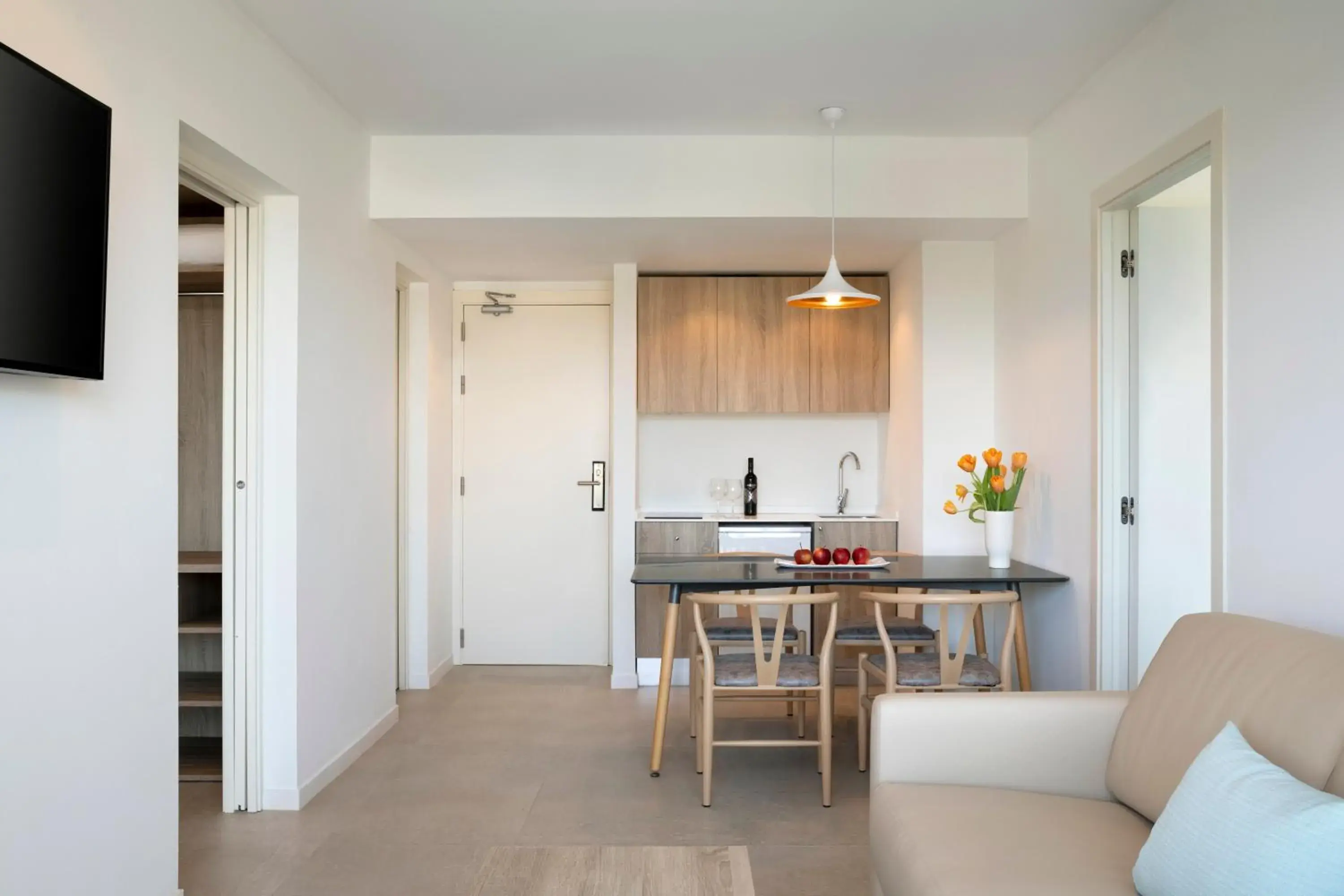 Standard Apartment in Aparthotel Marina Drach Standard Apartment in Aparthotel Marina Drach