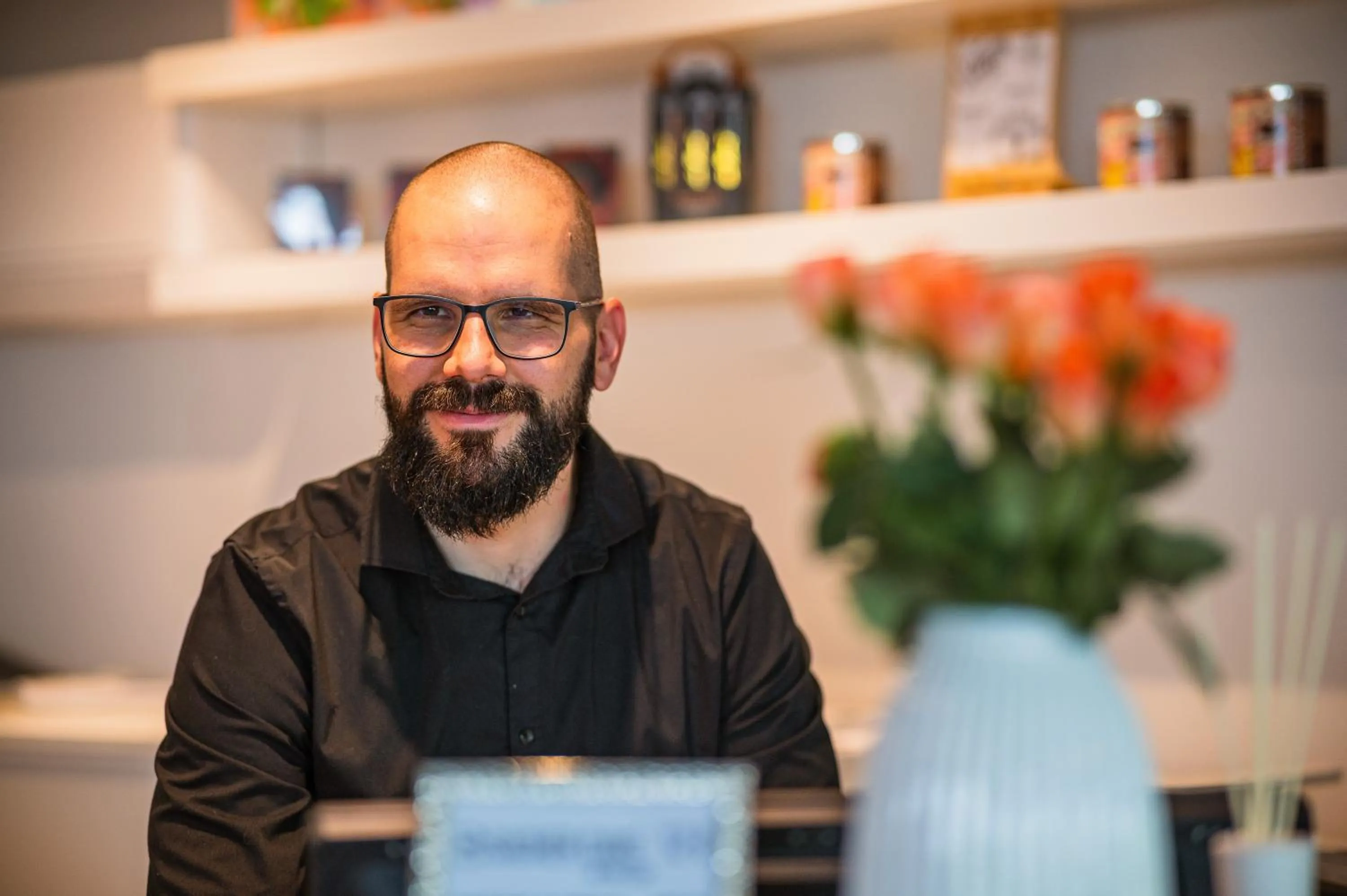 Lobby or reception in LifeHotel Vienna Airport