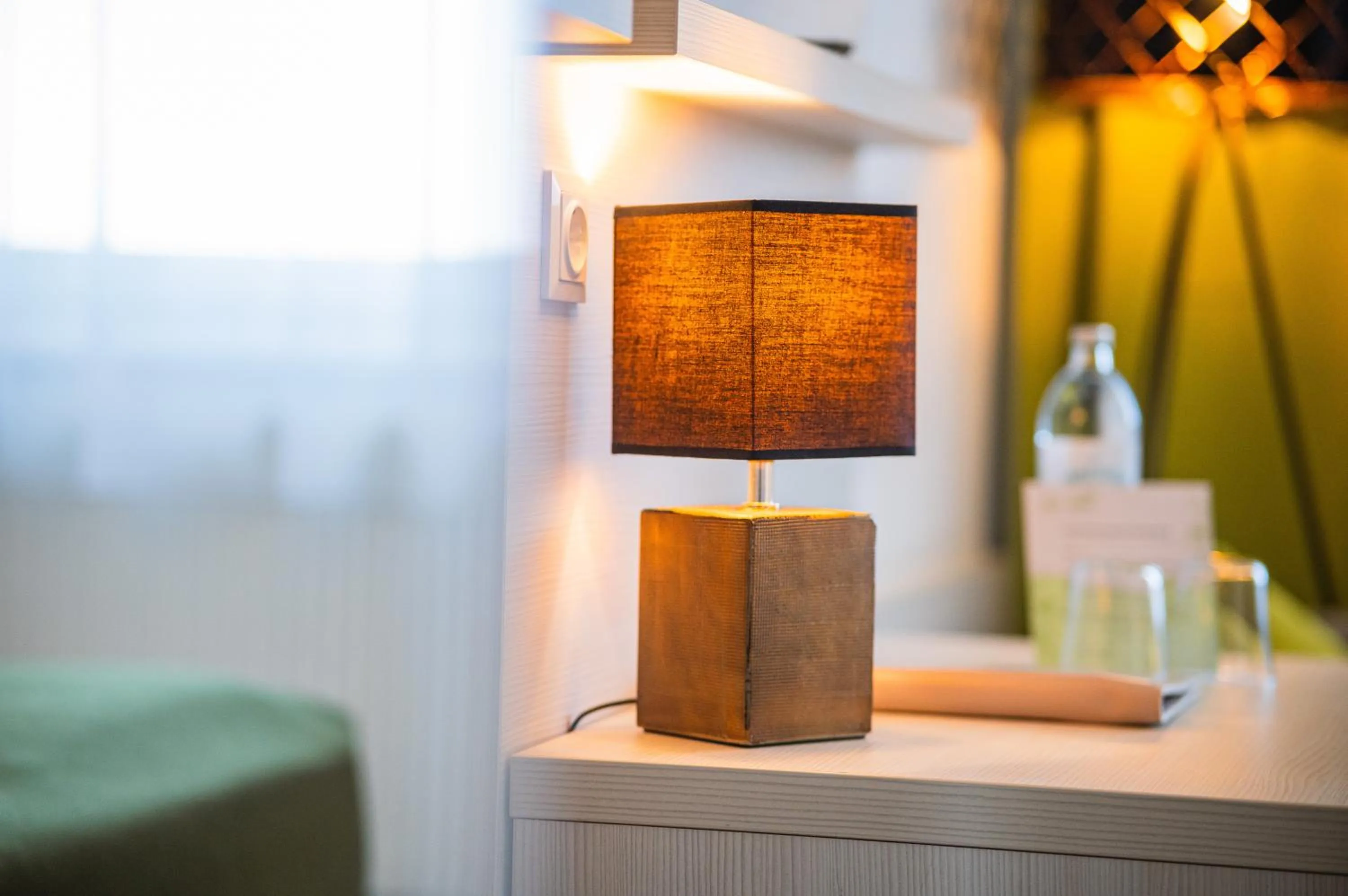 Photo of the whole room in LifeHotel Vienna Airport