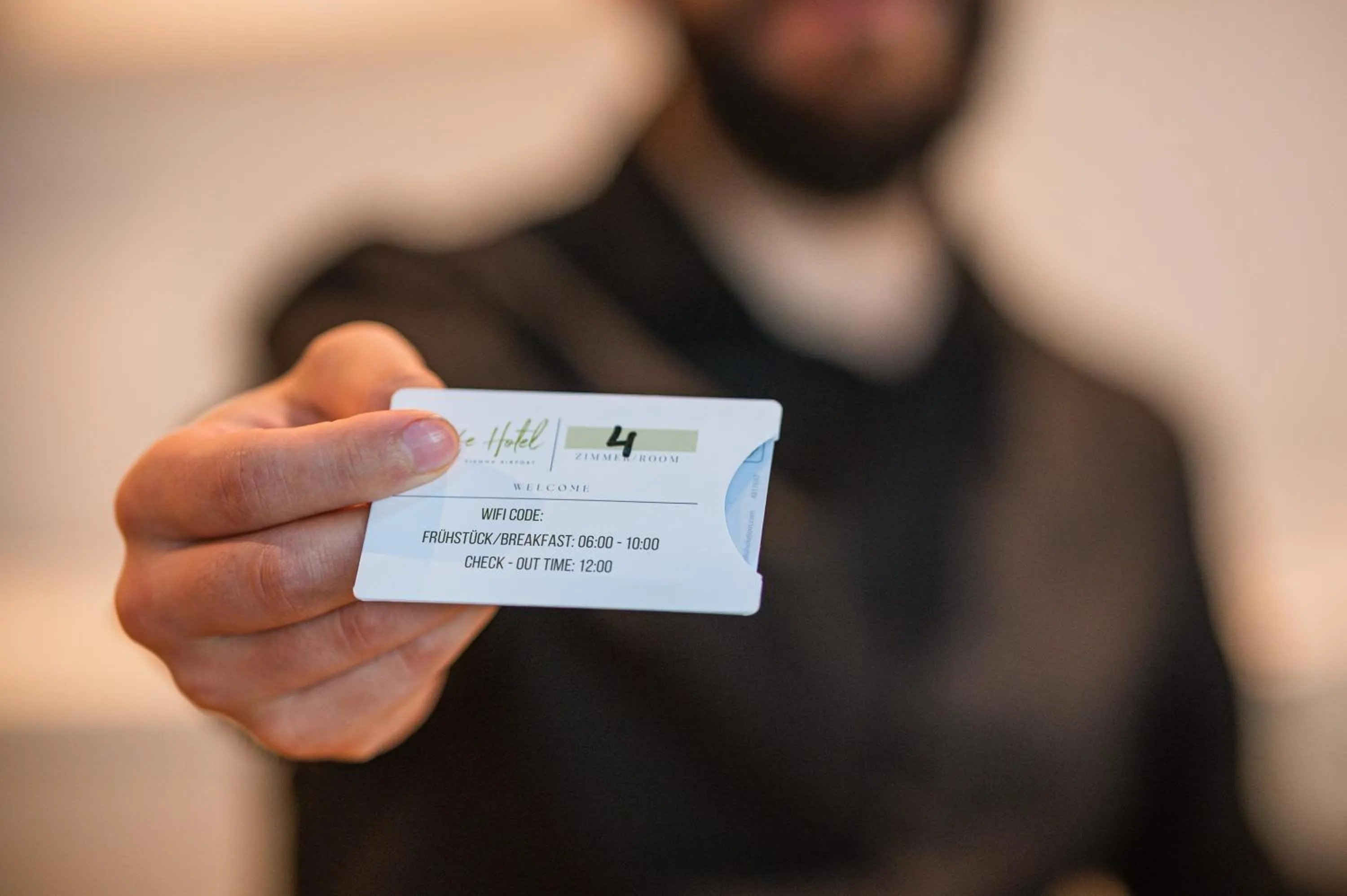 Lobby or reception in LifeHotel Vienna Airport