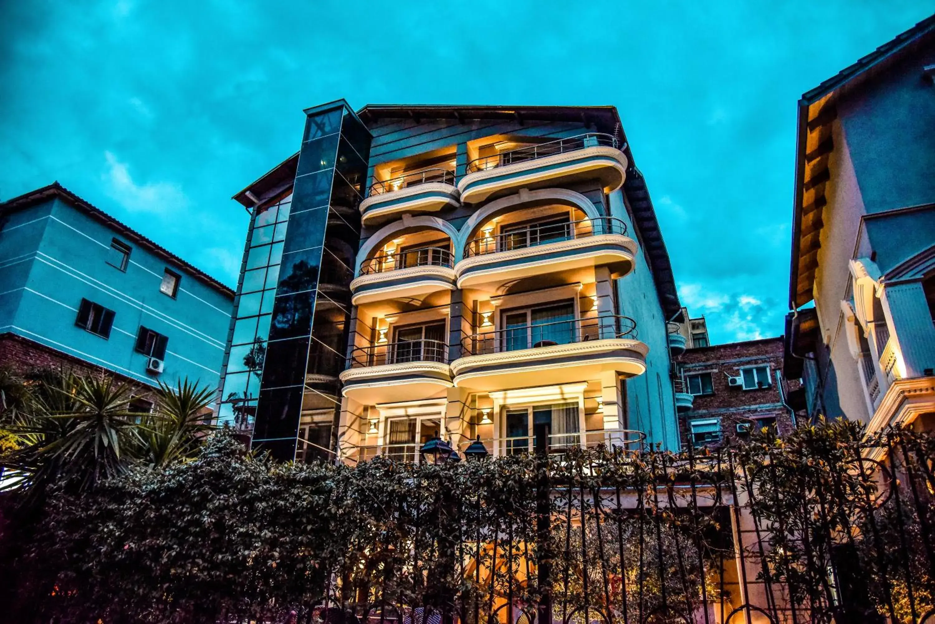 Broadway Boutique Hotel Broadway Boutique Hotel