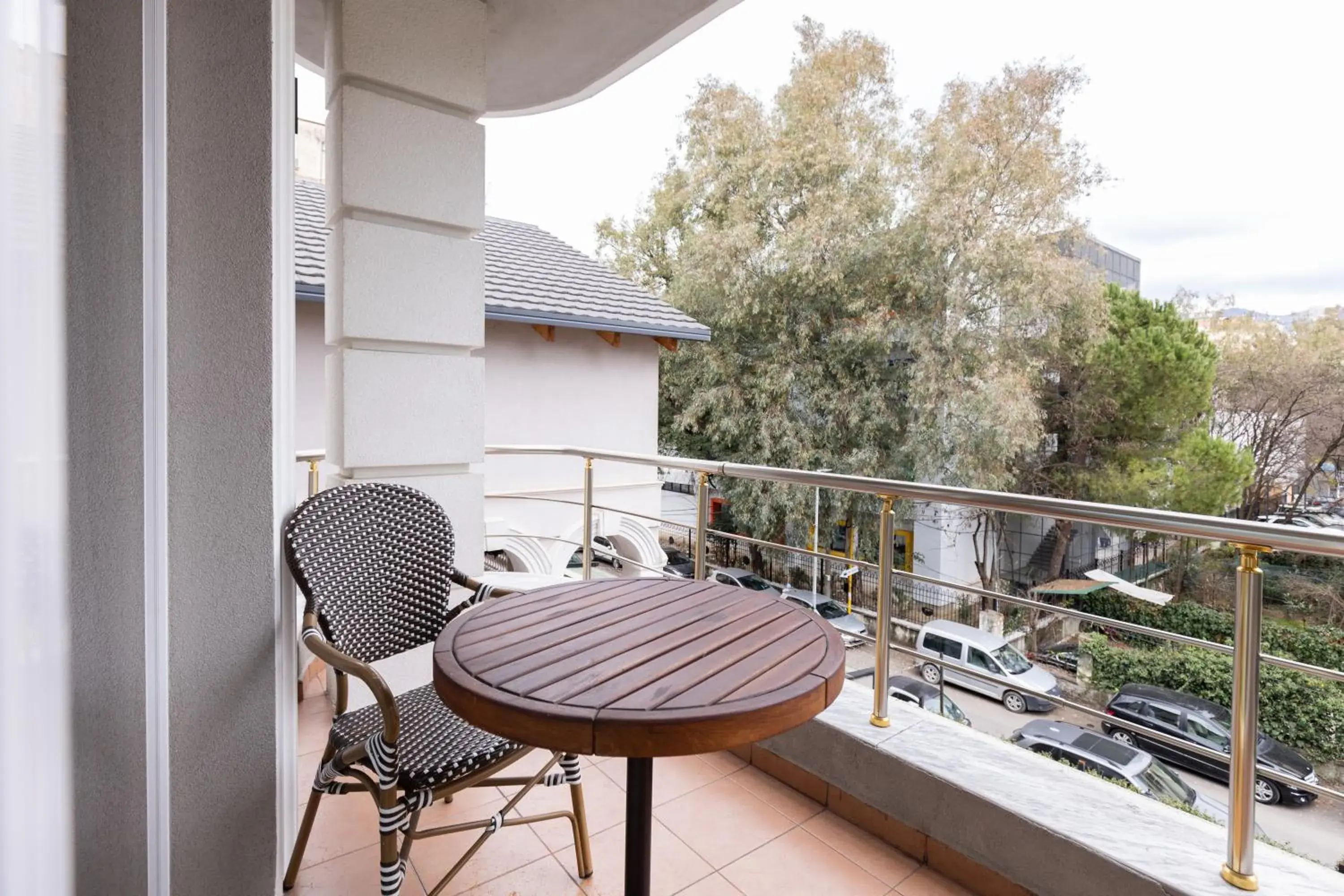 Double or Twin Room with Balcony in Broadway Boutique Hotel Double or Twin Room with Balcony in Broadway Boutique Hotel