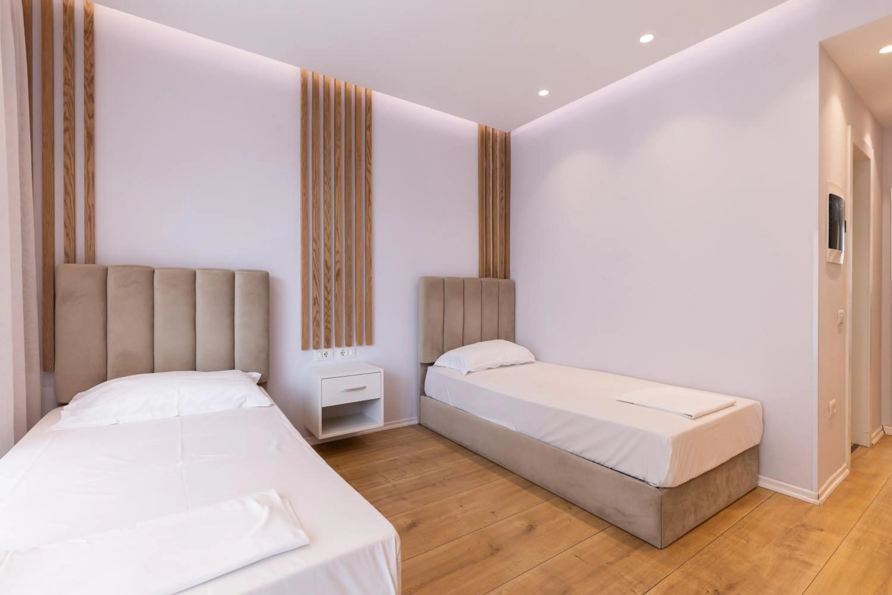 Bedroom in Broadway Boutique Hotel