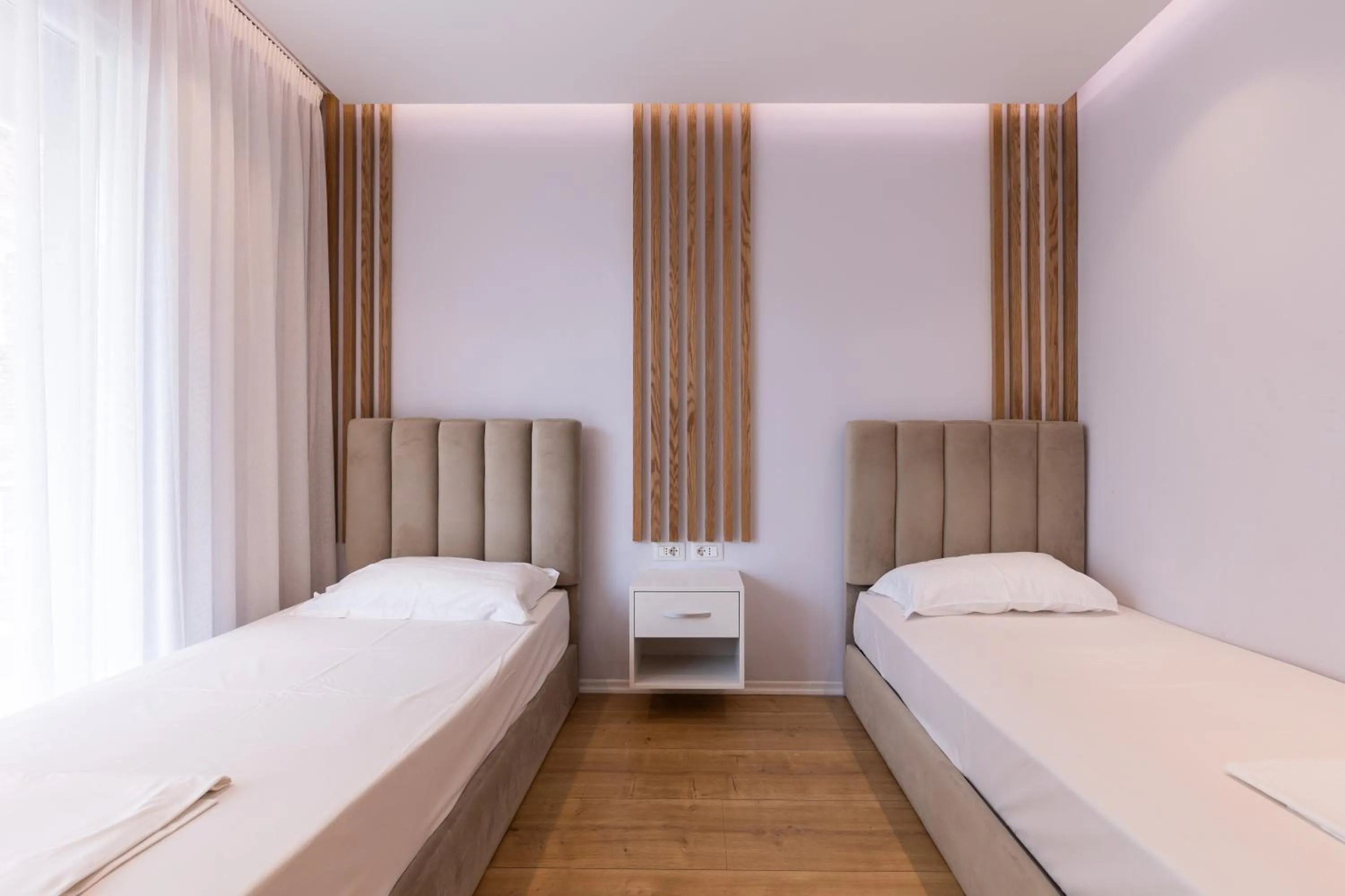 Bedroom in Broadway Boutique Hotel