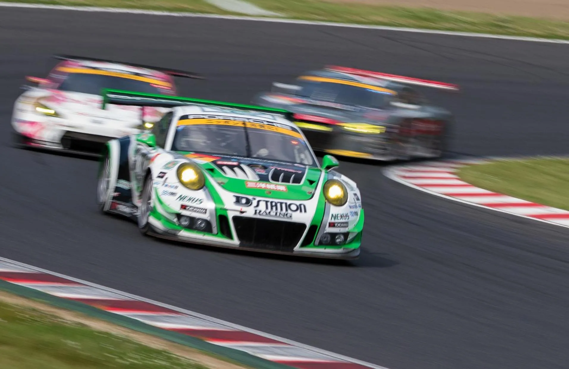 Nearby landmark in Tabist Kameyama Daiichi Hotel