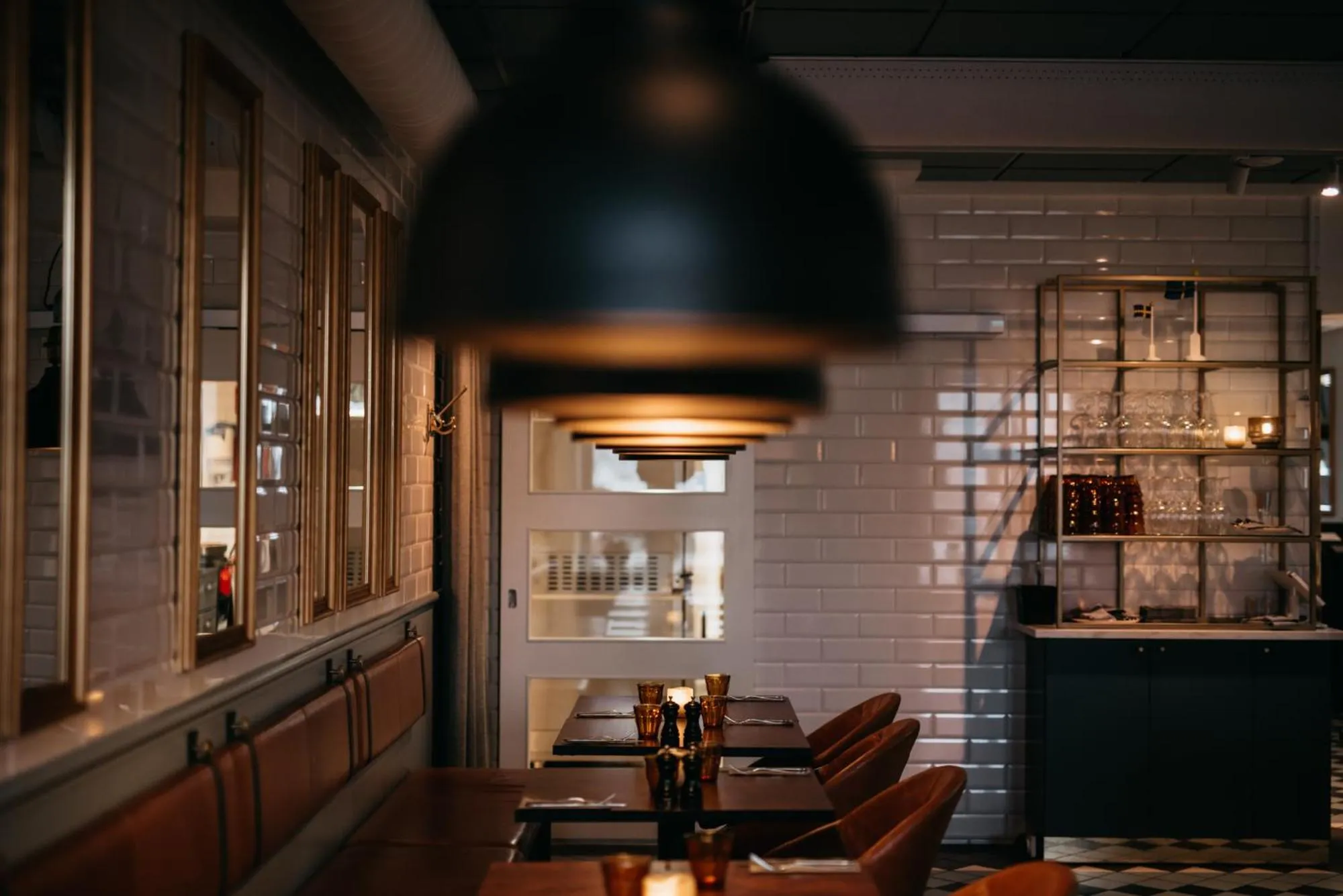 Restaurant/places to eat in Hotell & Bistro Rödesund