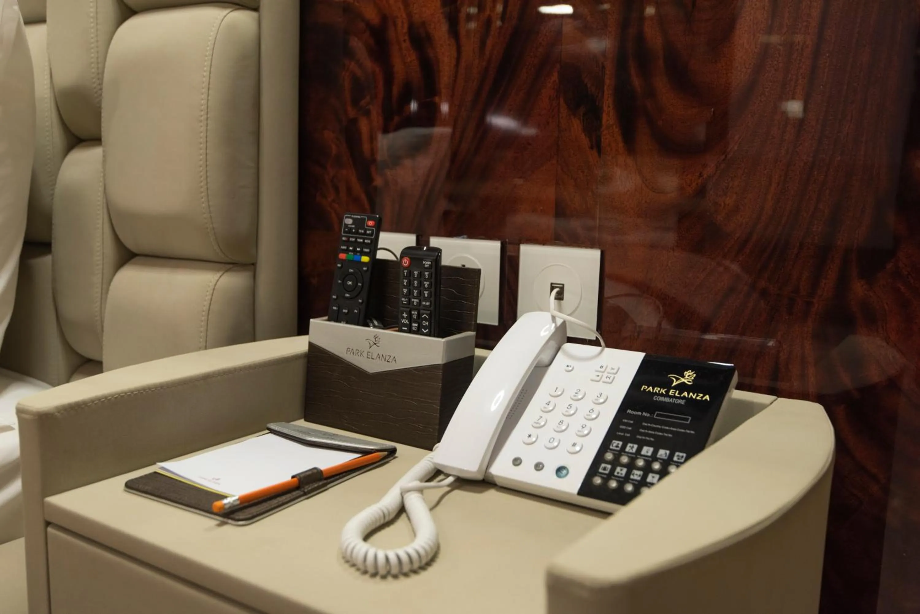 Bedroom in Hotel Park Elanza Coimbatore