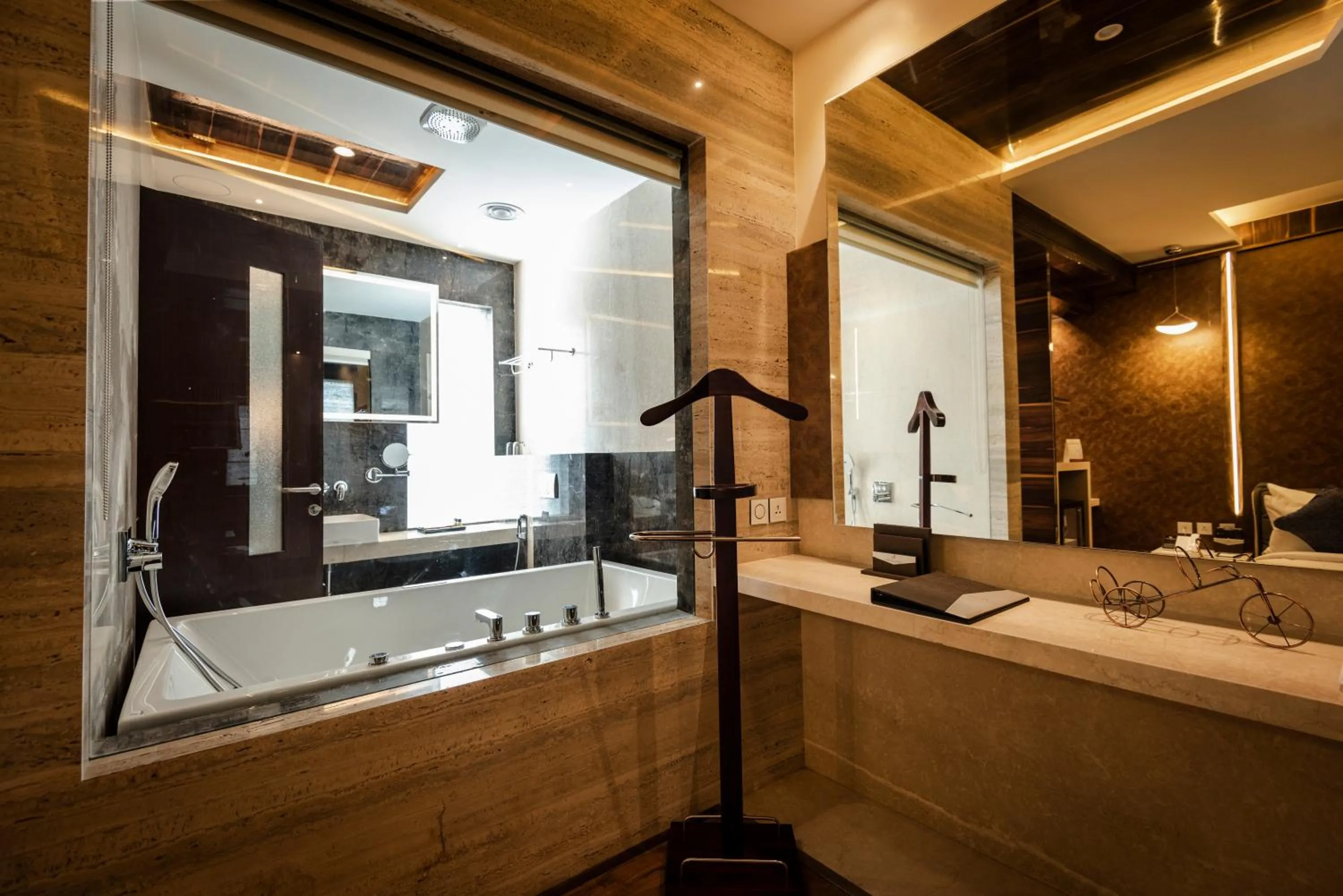 Bathroom in Hotel Park Elanza Coimbatore