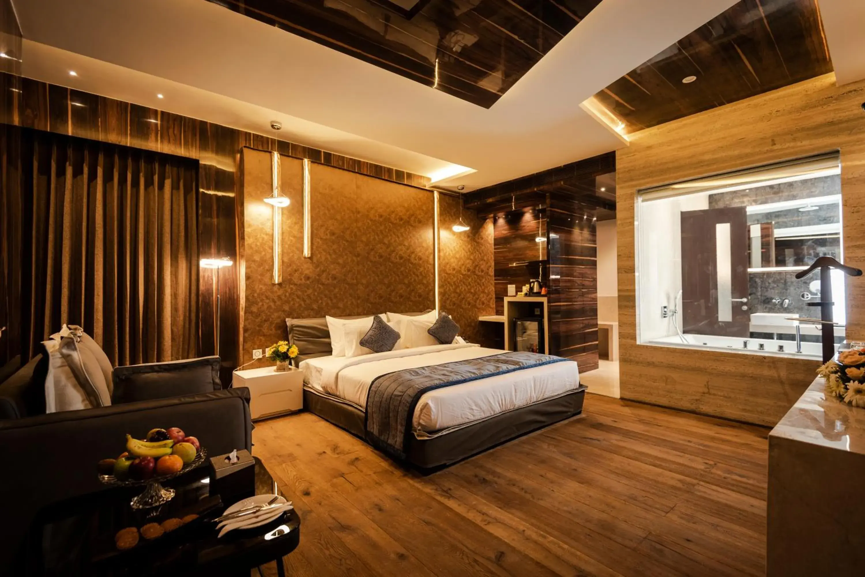 Suite in Hotel Park Elanza Coimbatore Suite in Hotel Park Elanza Coimbatore