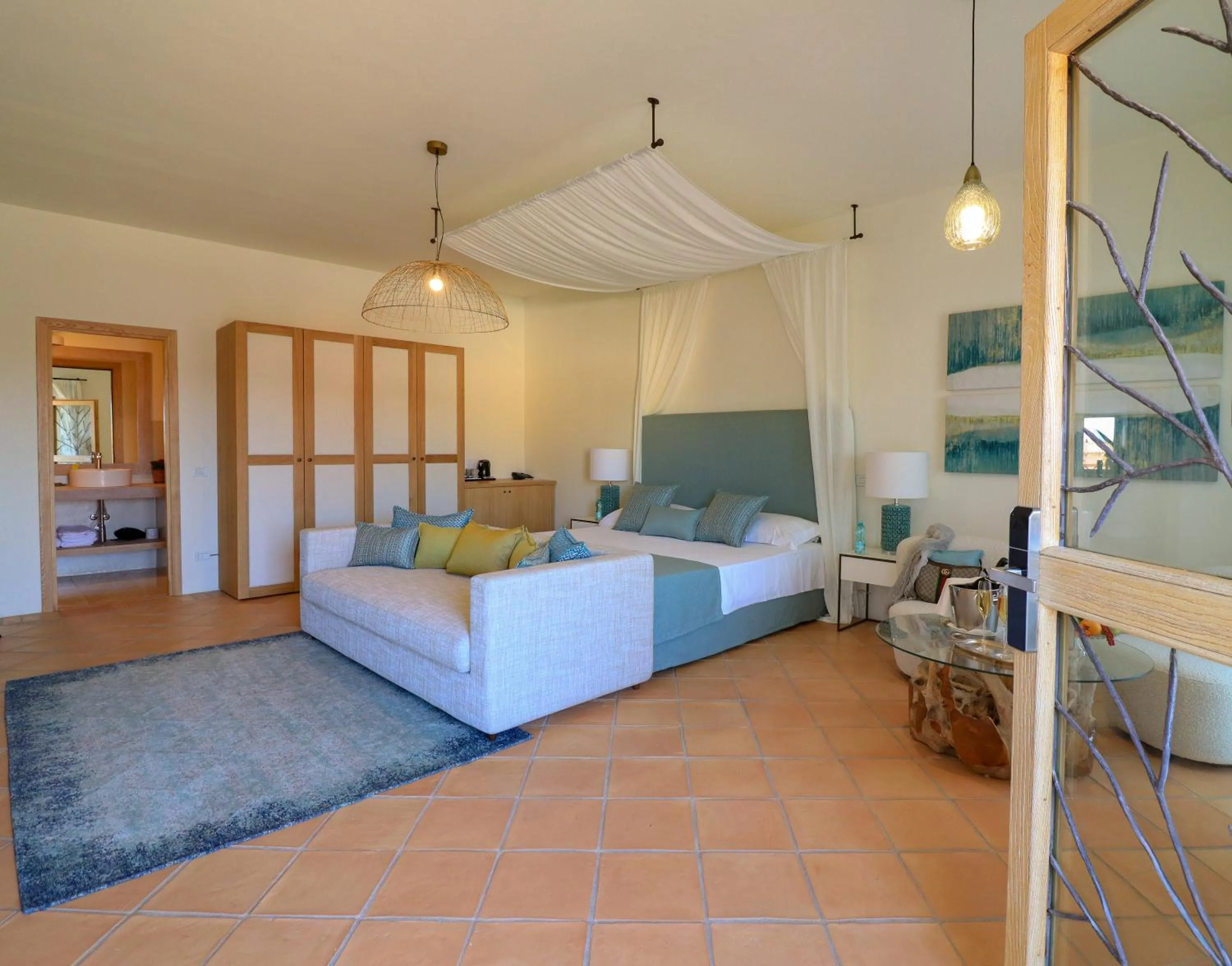 Photo of the whole room, Bed in Hotel Borgo Smeraldo