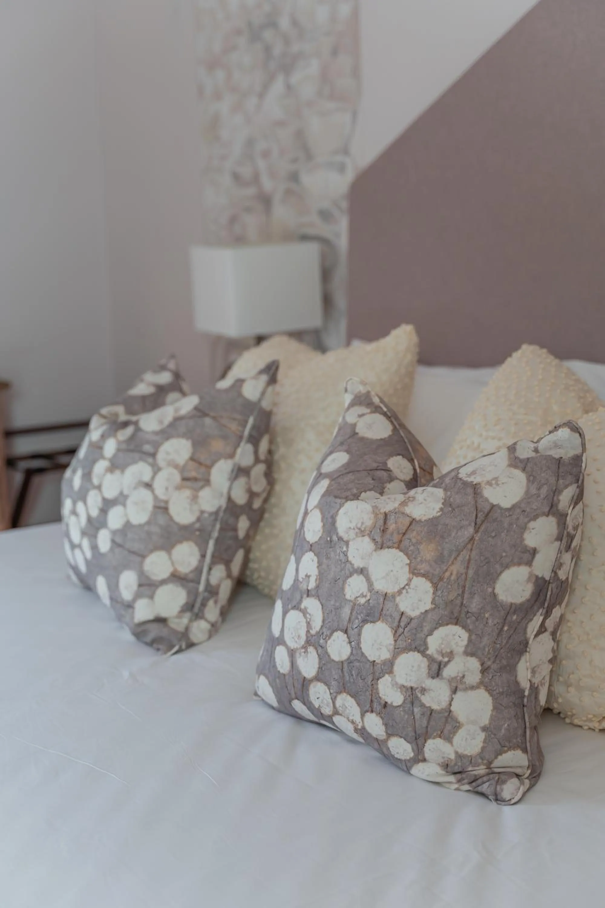 Bed in Hotel Borgo Smeraldo