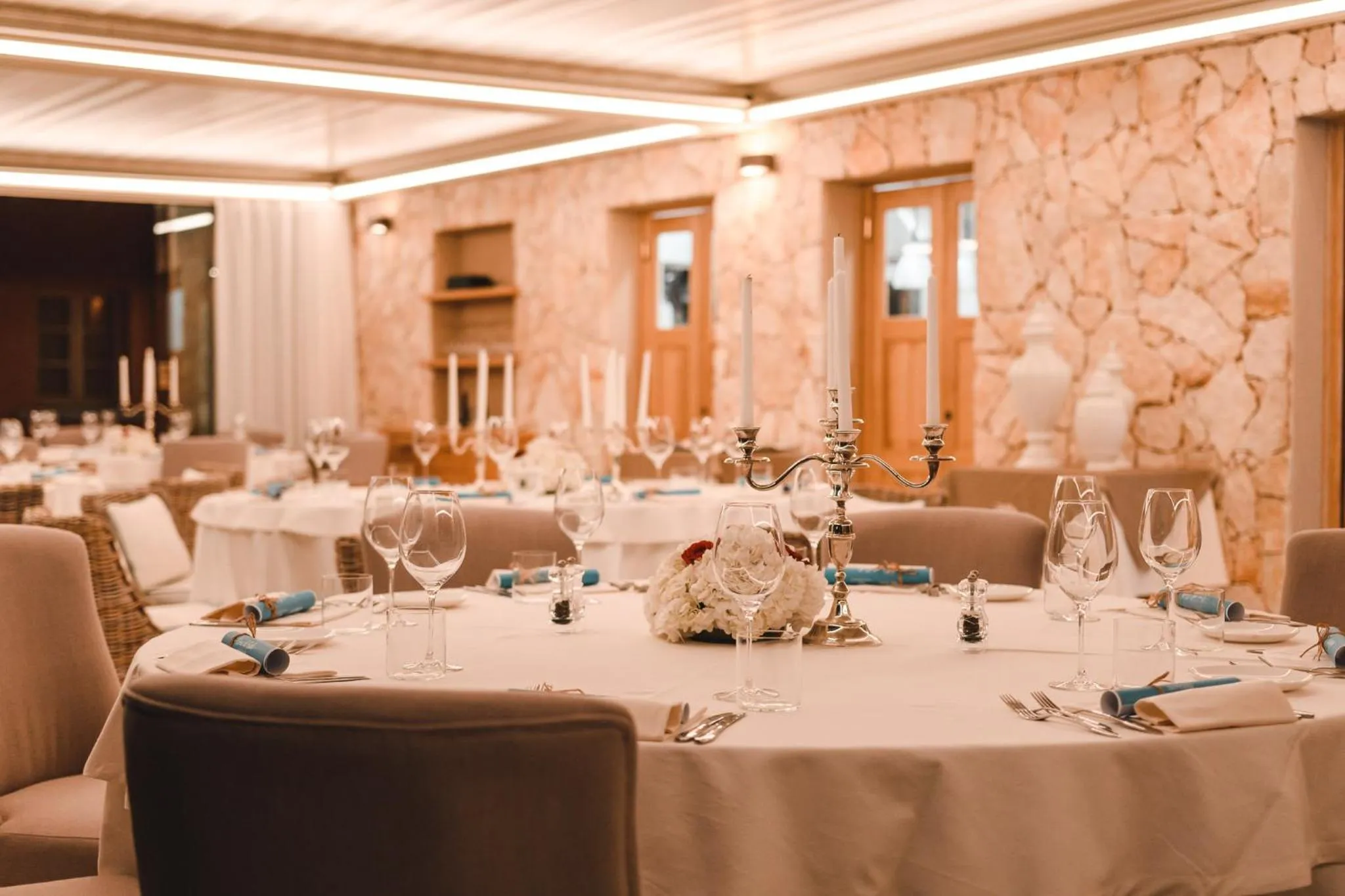 Restaurant/places to eat in Hotel Borgo Smeraldo