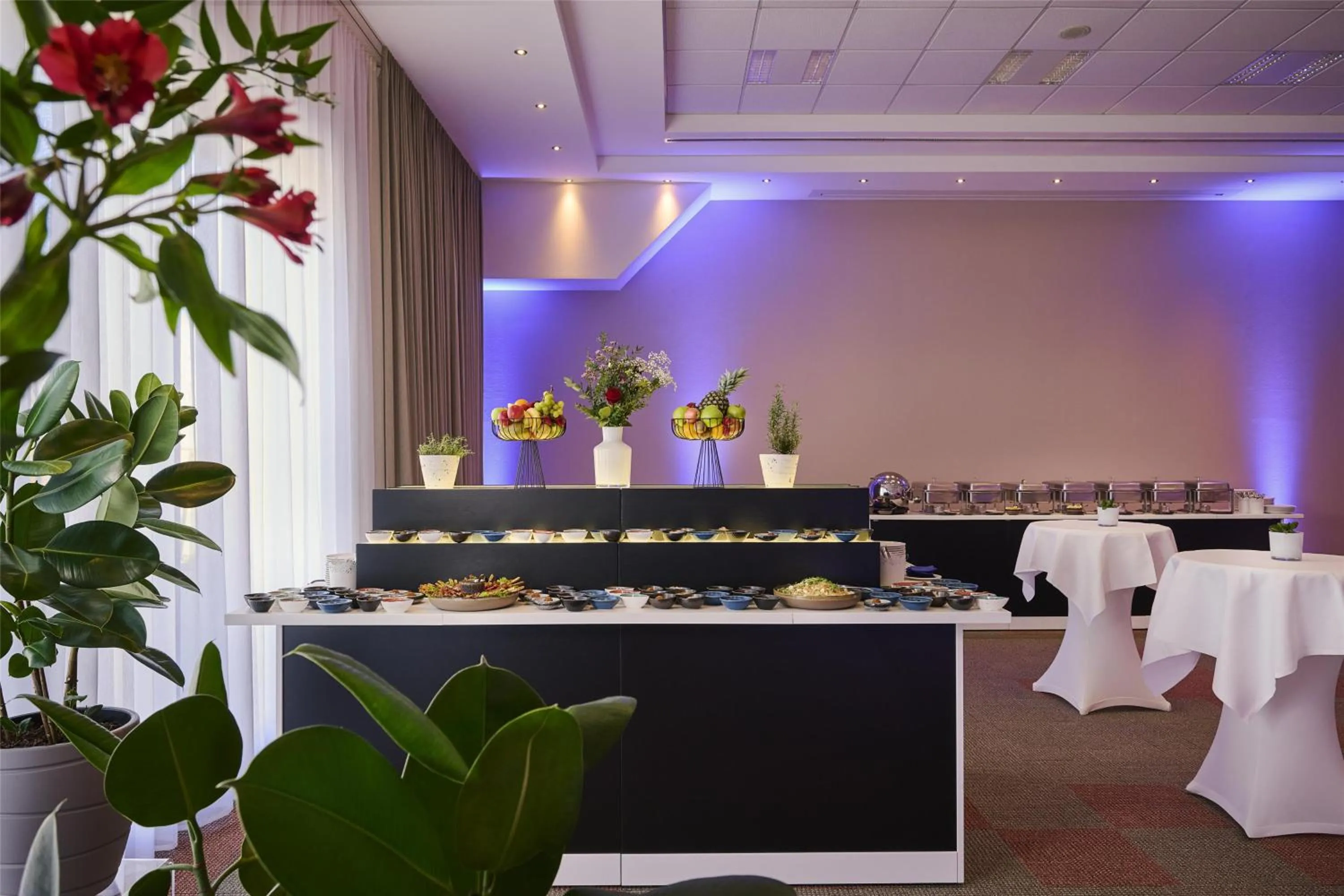 Meeting/conference room in NH Vienna Airport Conference Center