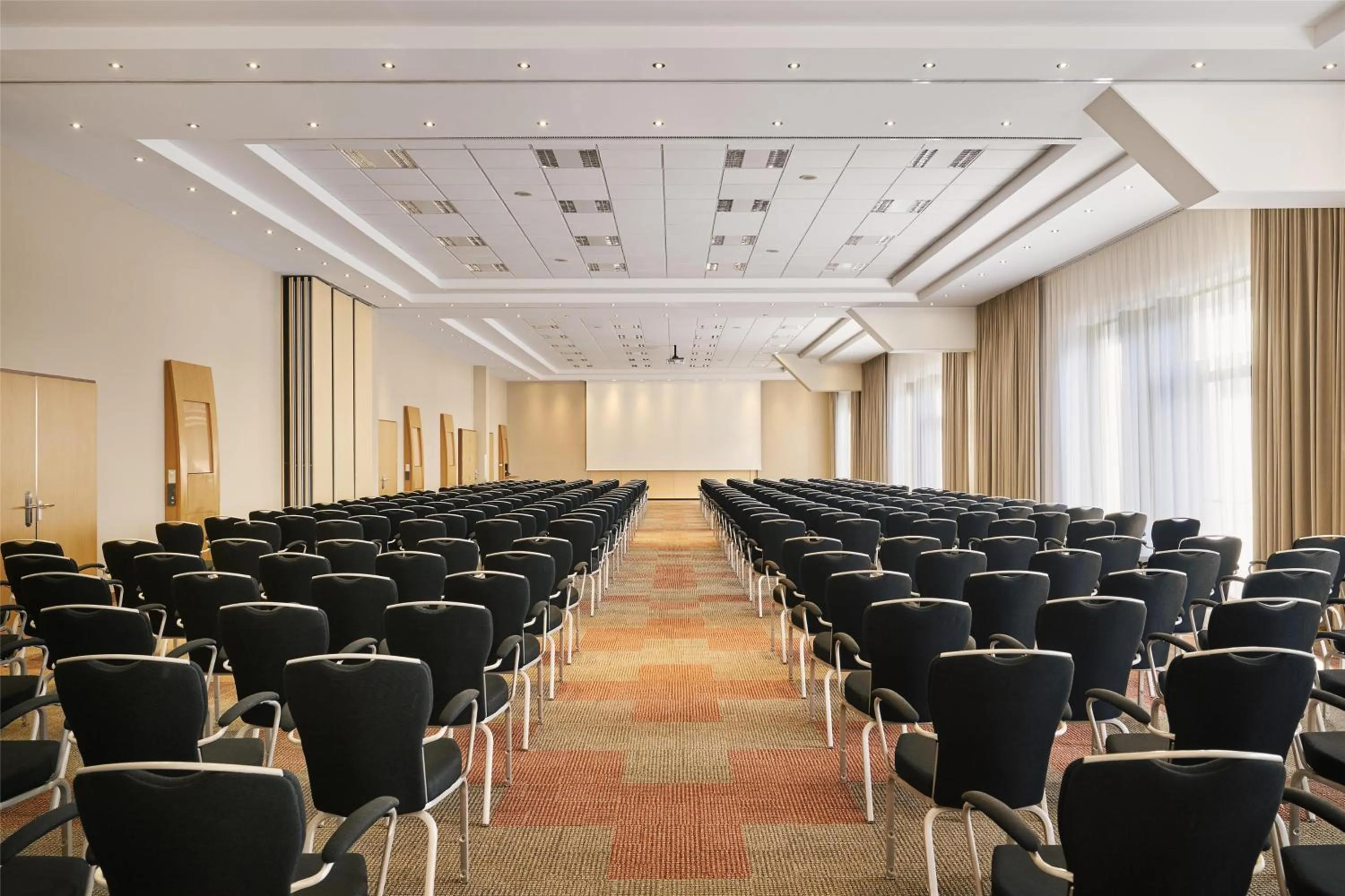Bedroom in NH Vienna Airport Conference Center