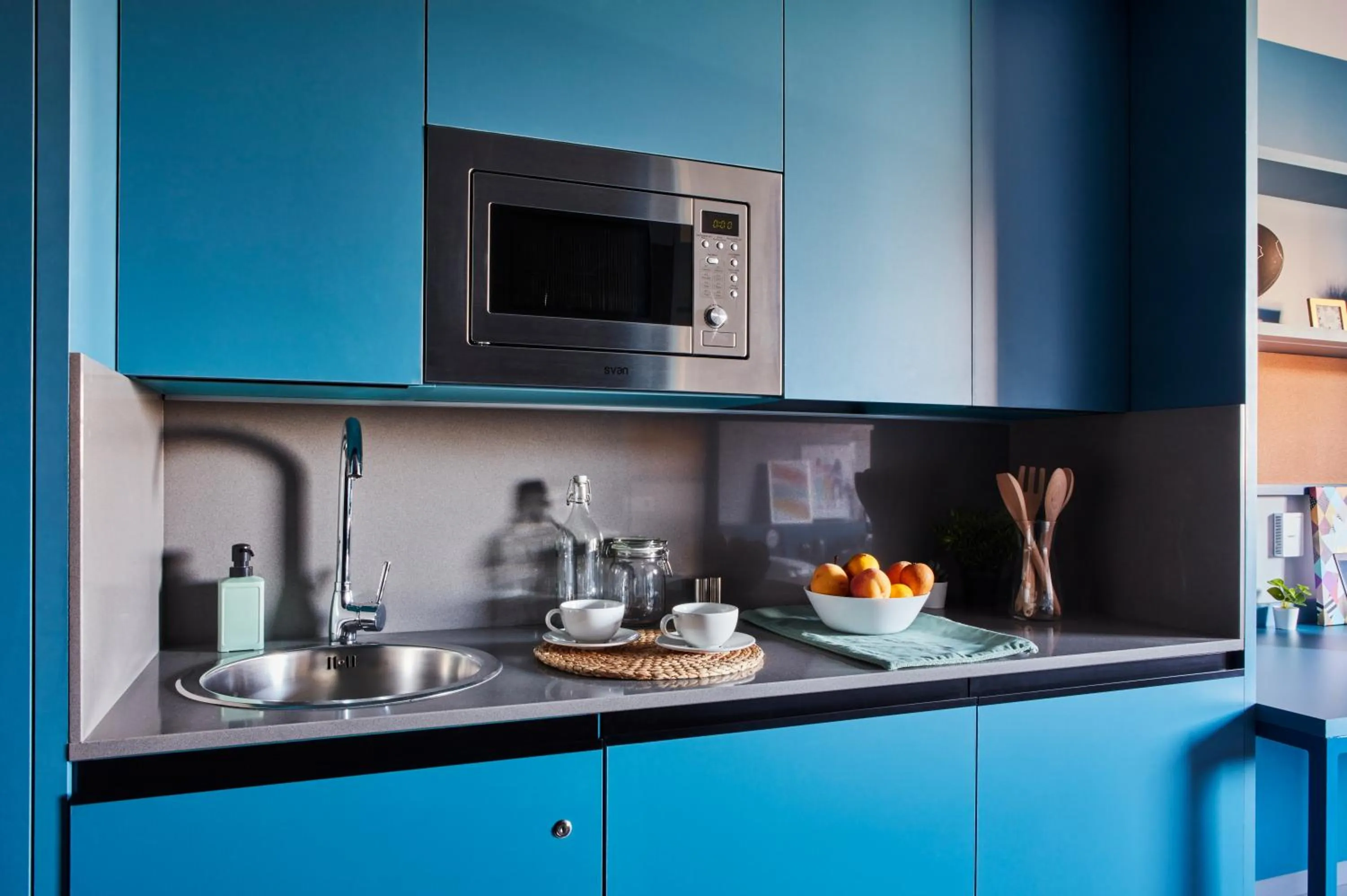 Bedroom in Residencia Universitaria Resa San Mamés