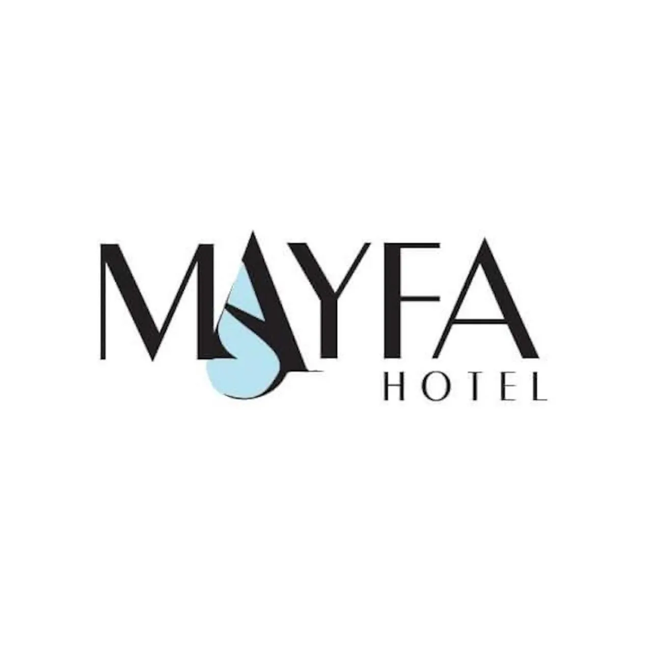 Property logo or sign in Mayfa Hotel - SHA extra plus
