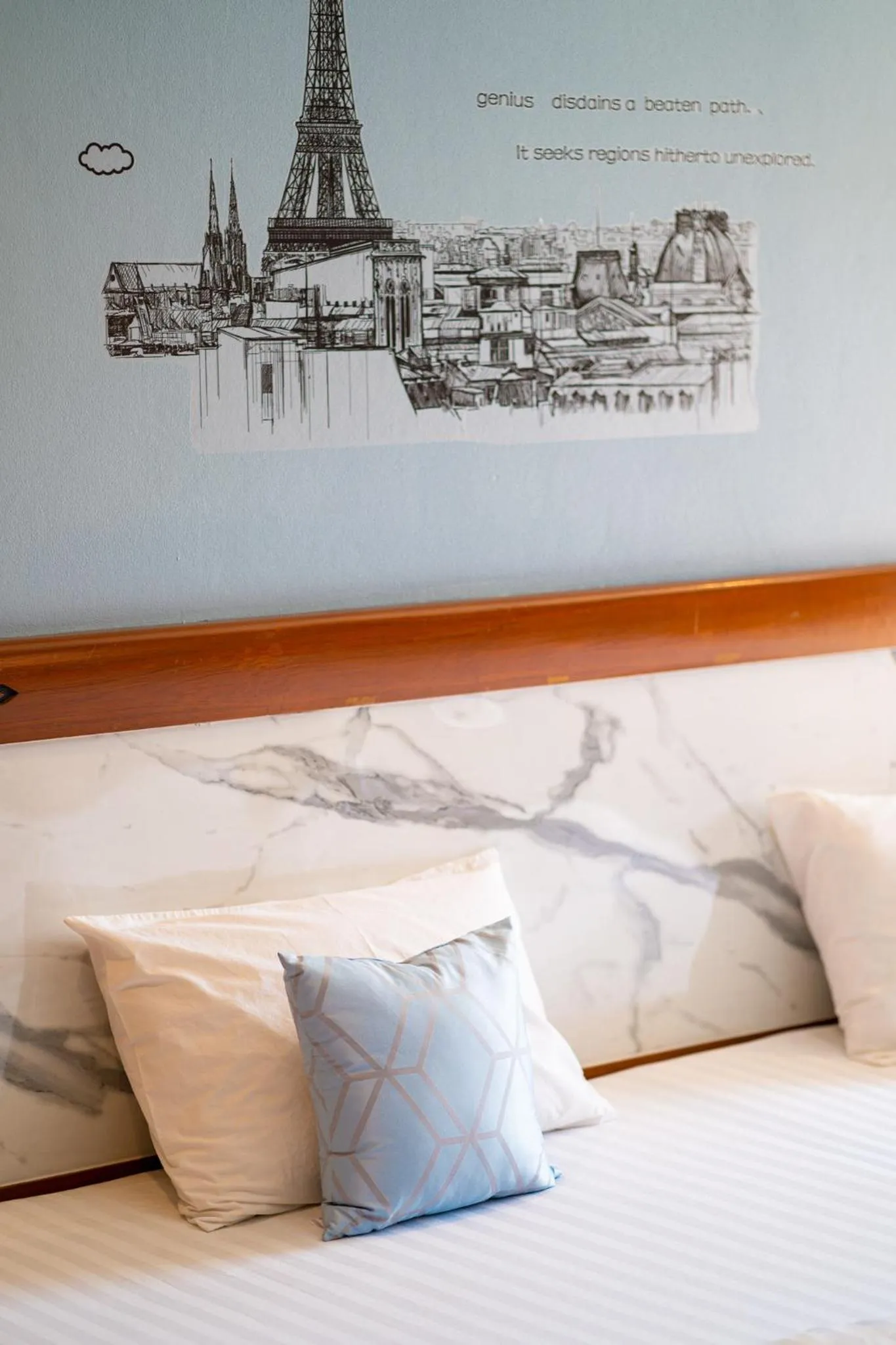 Bedroom, Bed in Mayfa Hotel - SHA extra plus