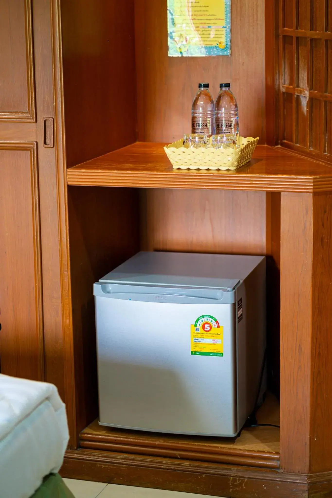 Deluxe Twin Room in Mayfa Hotel - SHA extra plus Deluxe Twin Room in Mayfa Hotel - SHA extra plus