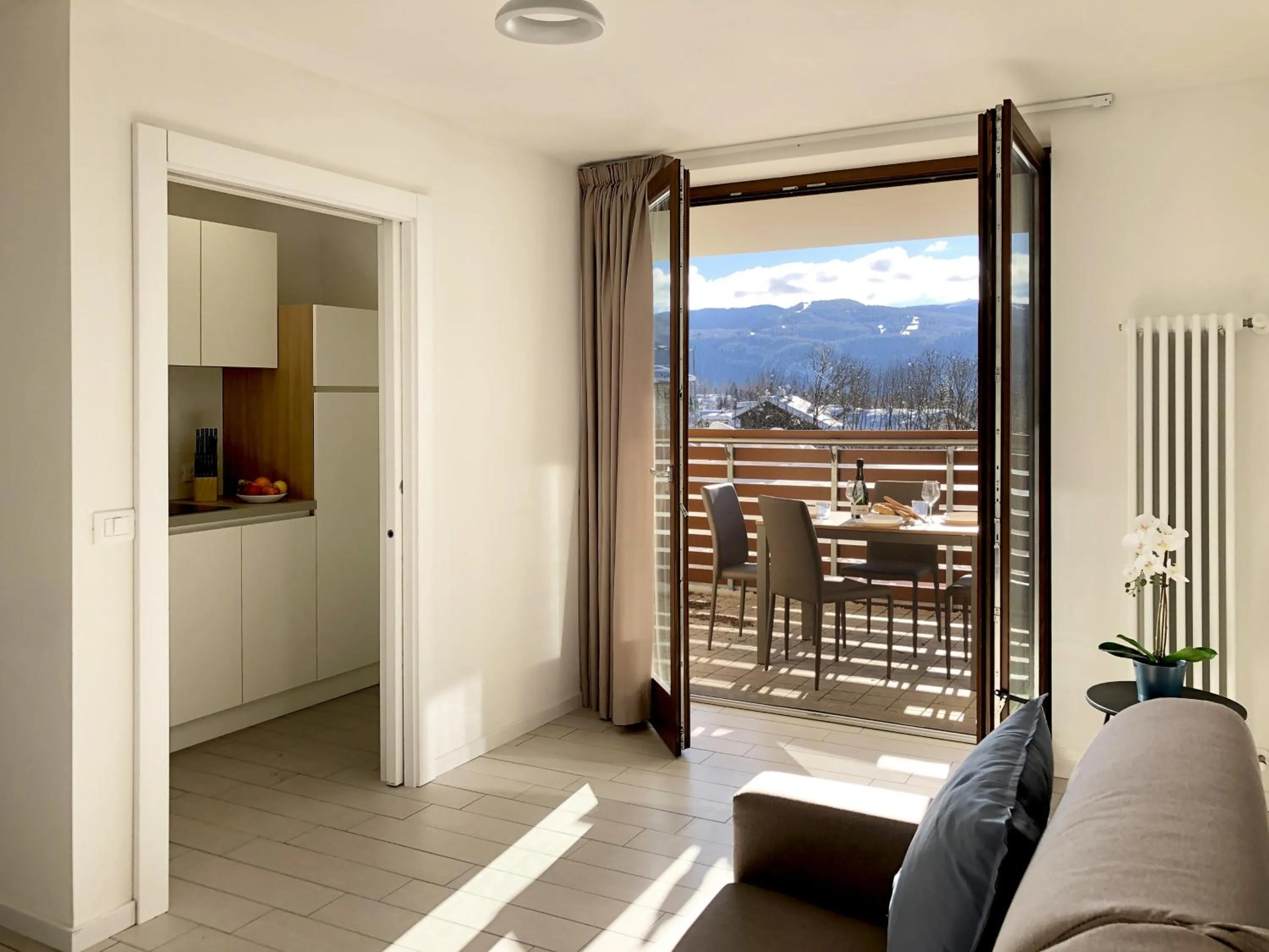 Balcony/Terrace in Residence Aurora