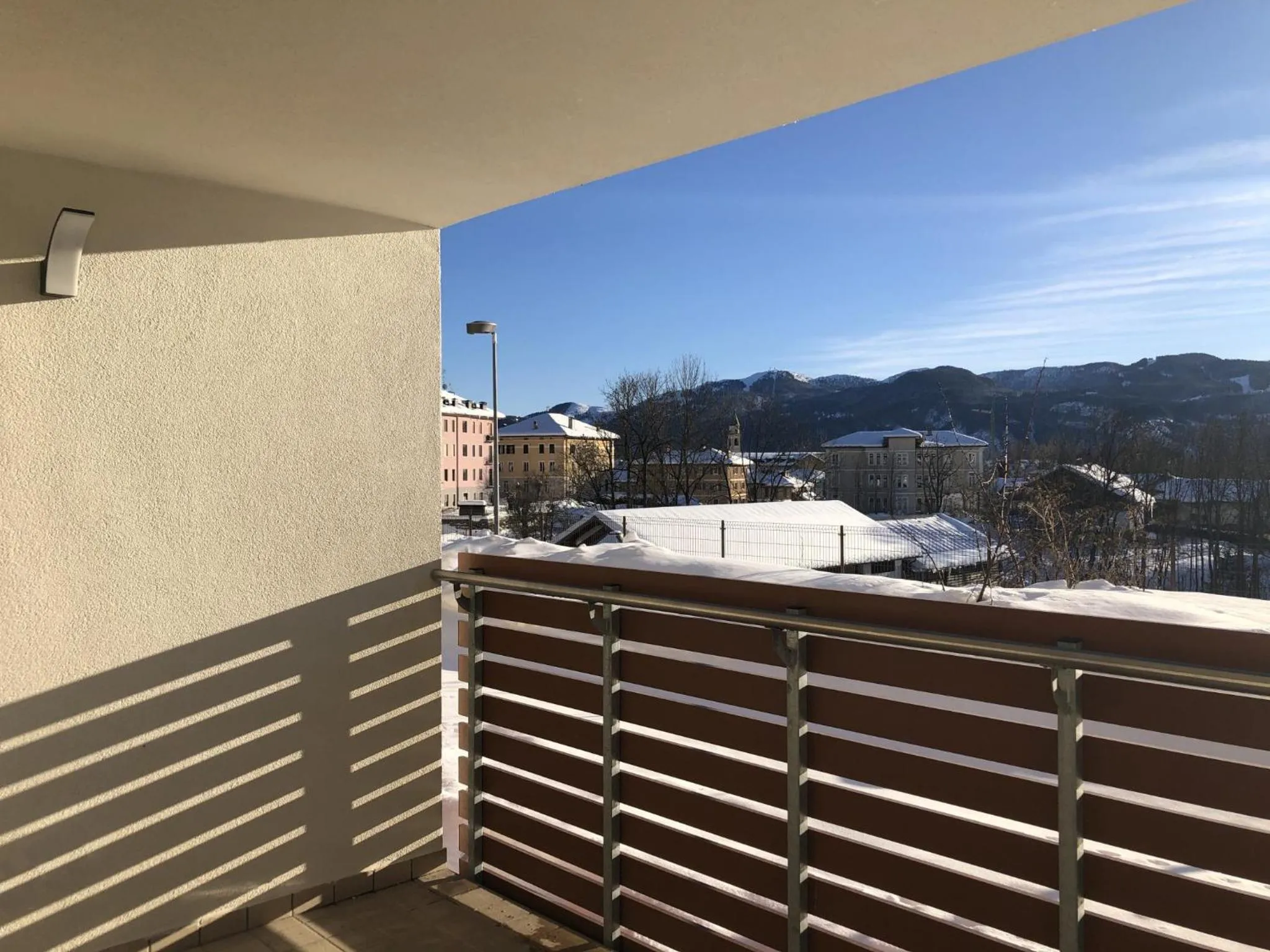 View (from property/room) in Residence Aurora