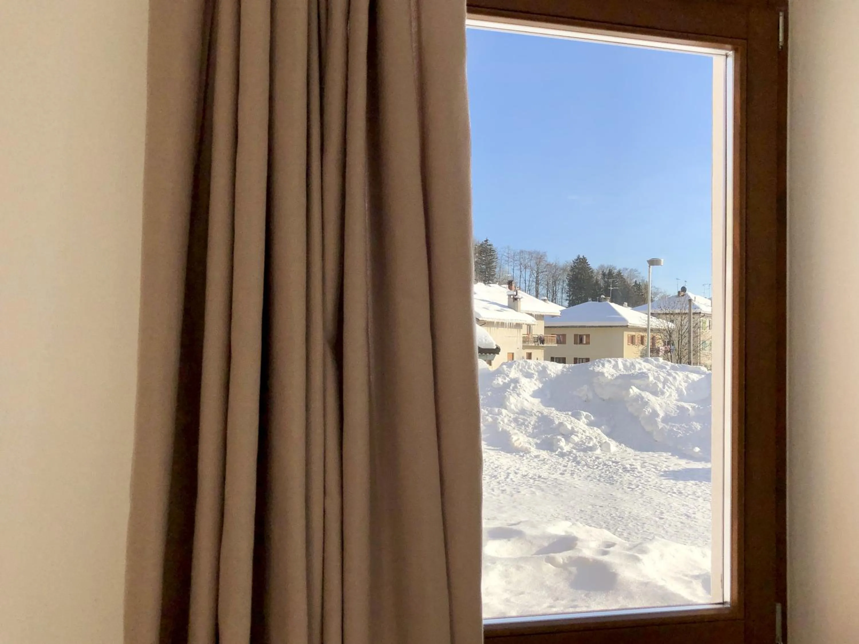 View (from property/room) in Residence Aurora