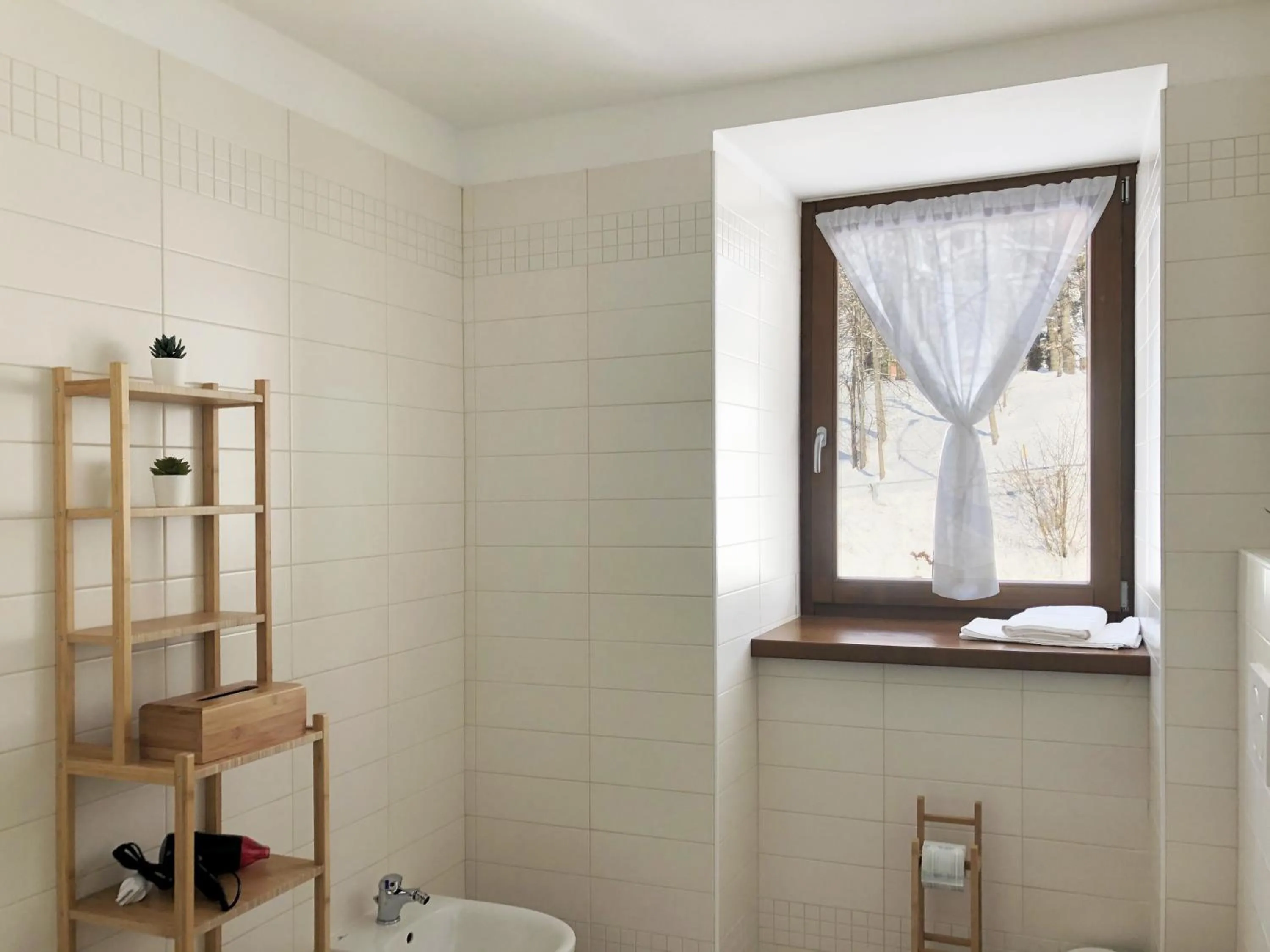 Bathroom in Residence Aurora