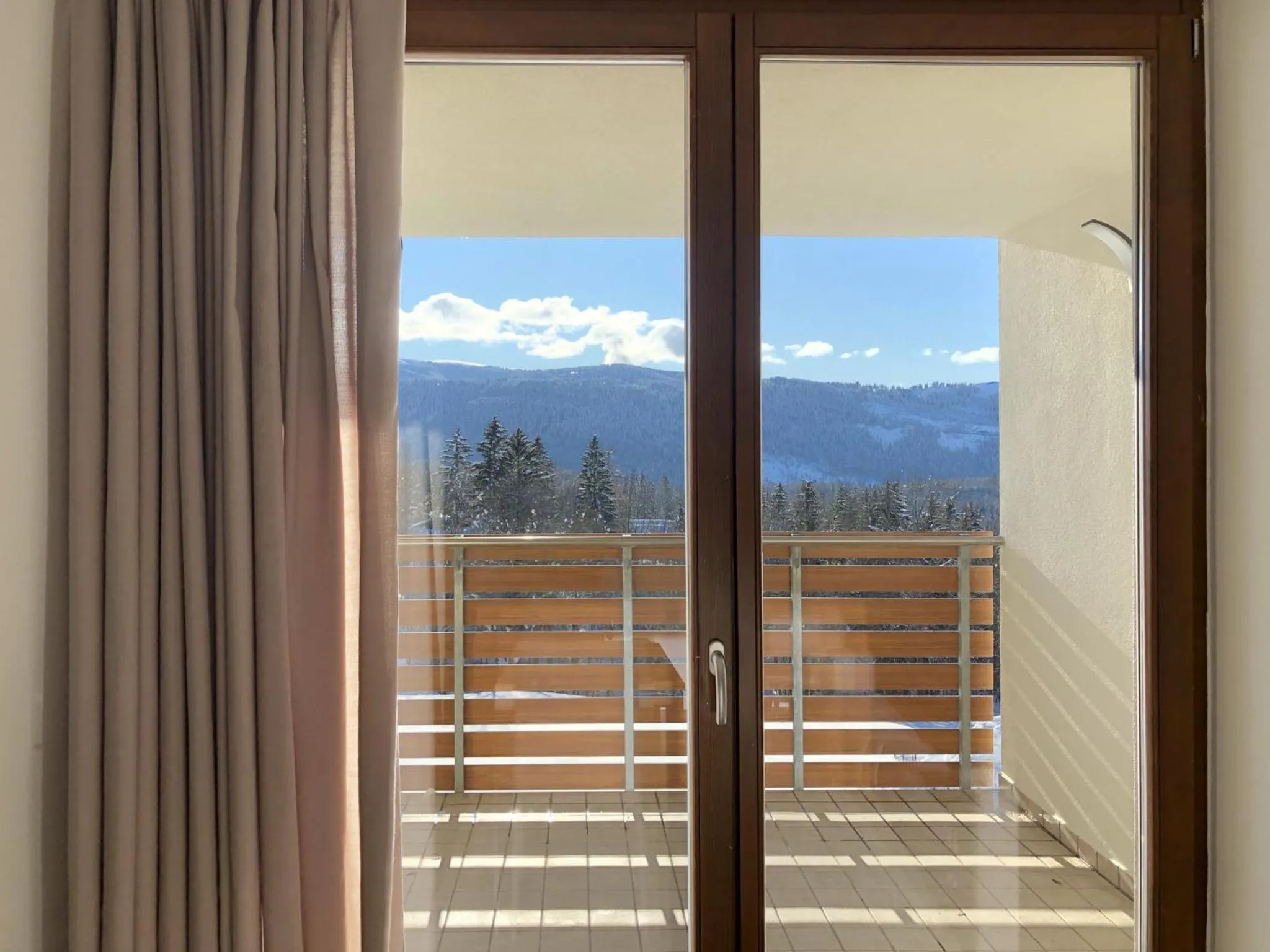 Patio in Residence Aurora