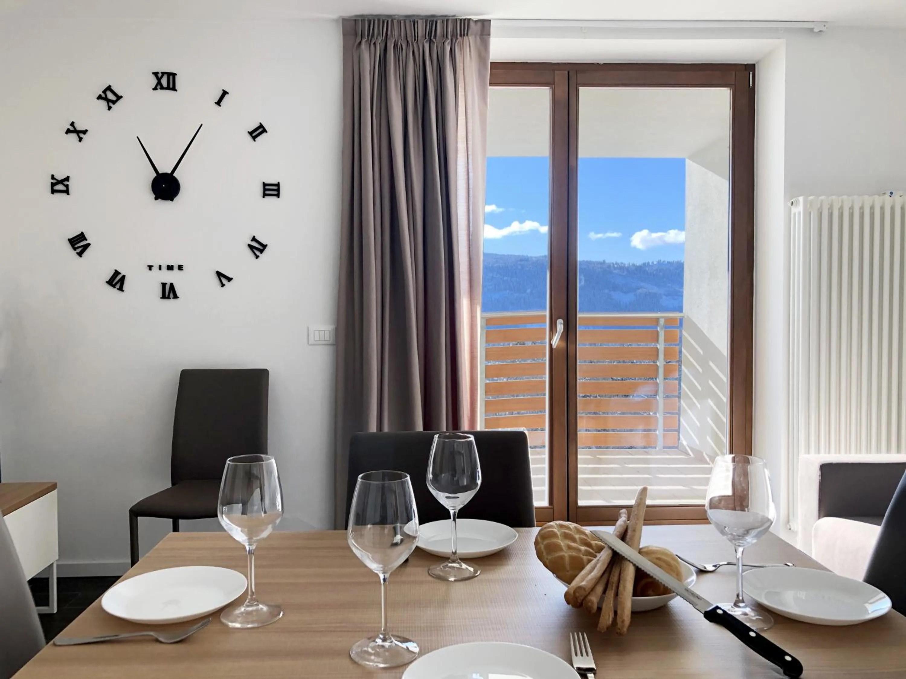 Balcony/Terrace in Residence Aurora