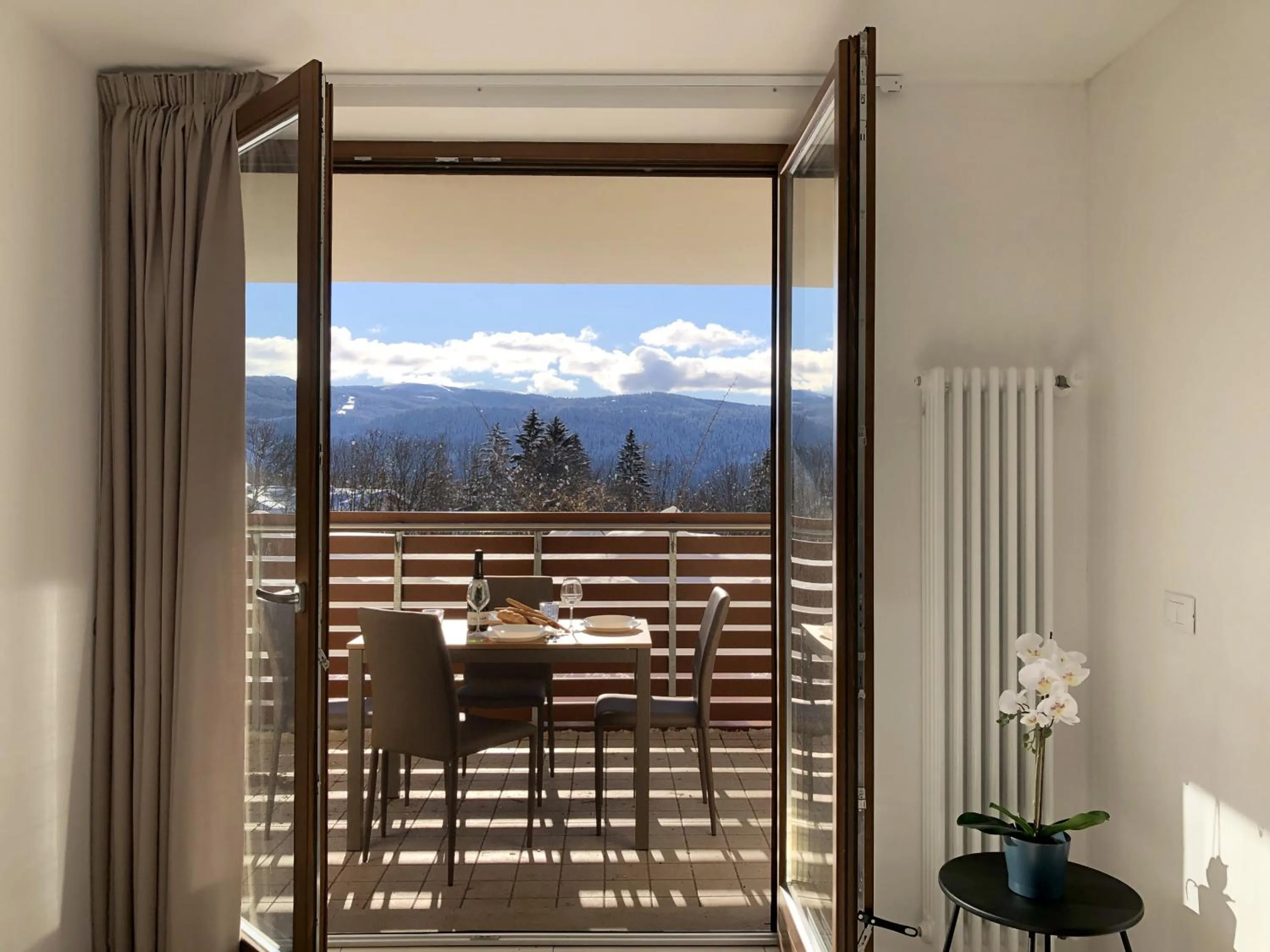 Balcony/Terrace in Residence Aurora