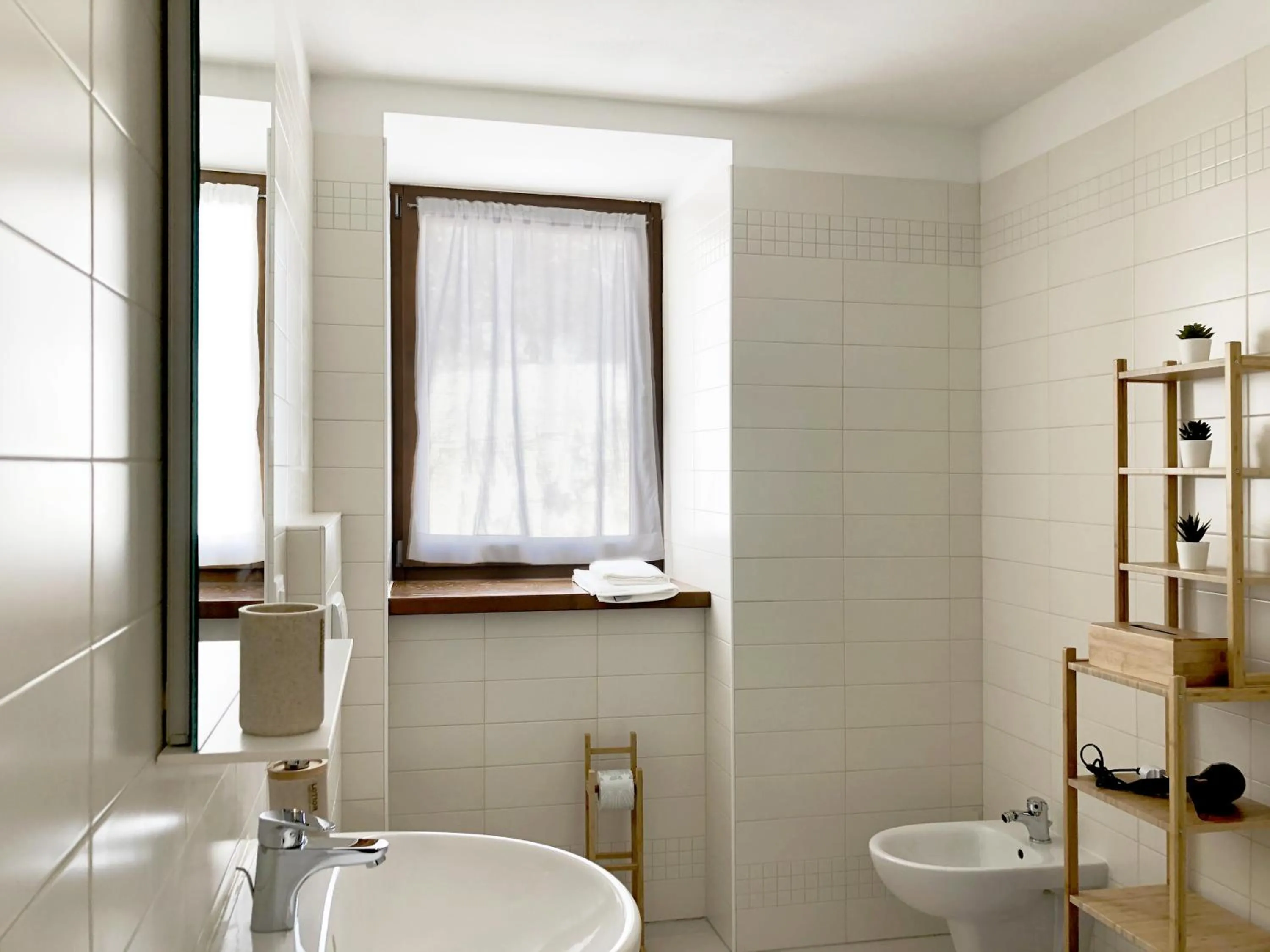 Bathroom in Residence Aurora