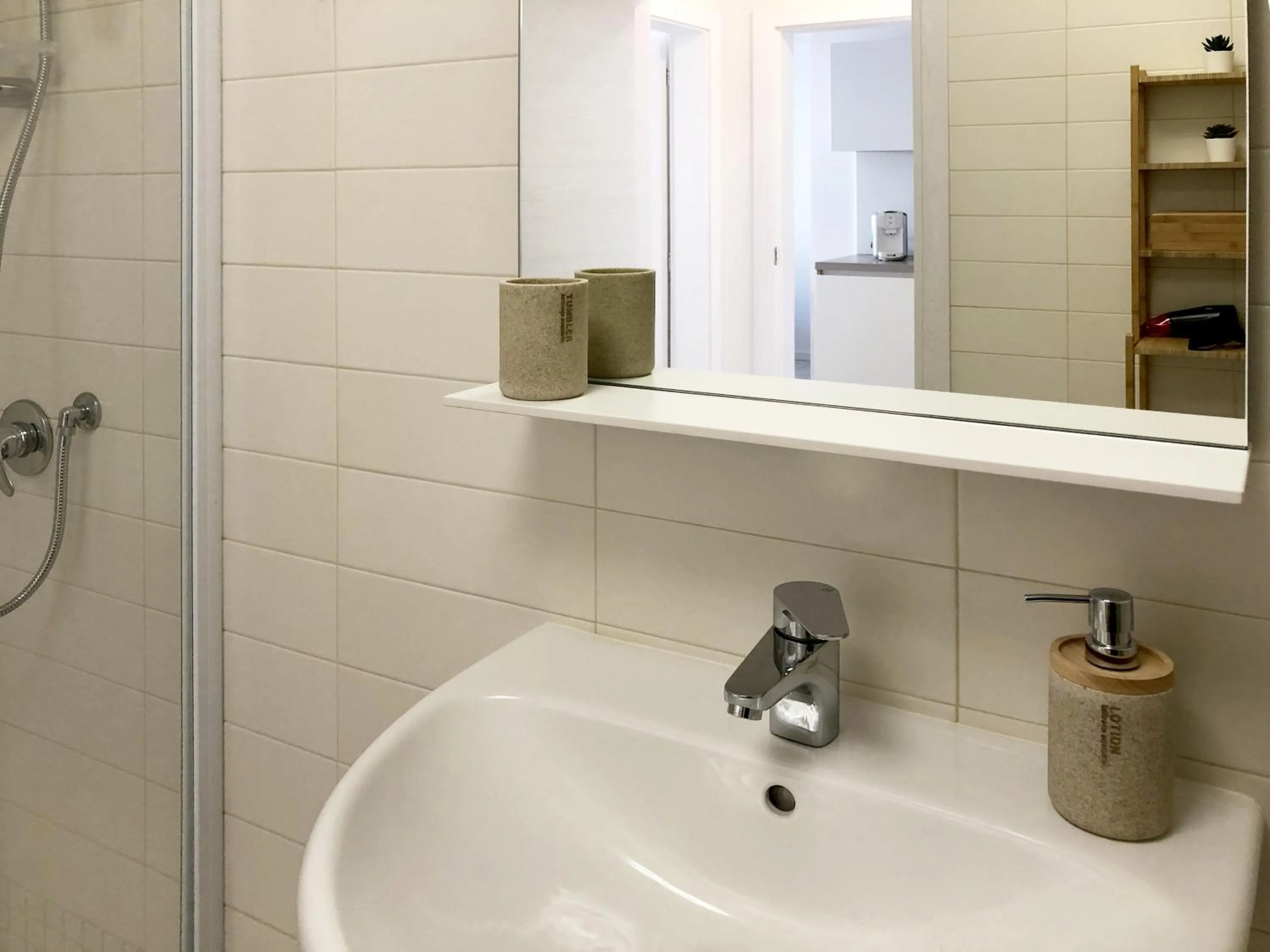 Bathroom in Residence Aurora