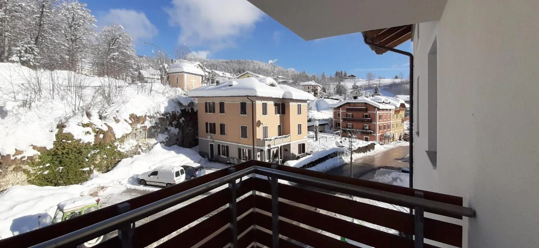 Balcony/Terrace in Residence Aurora