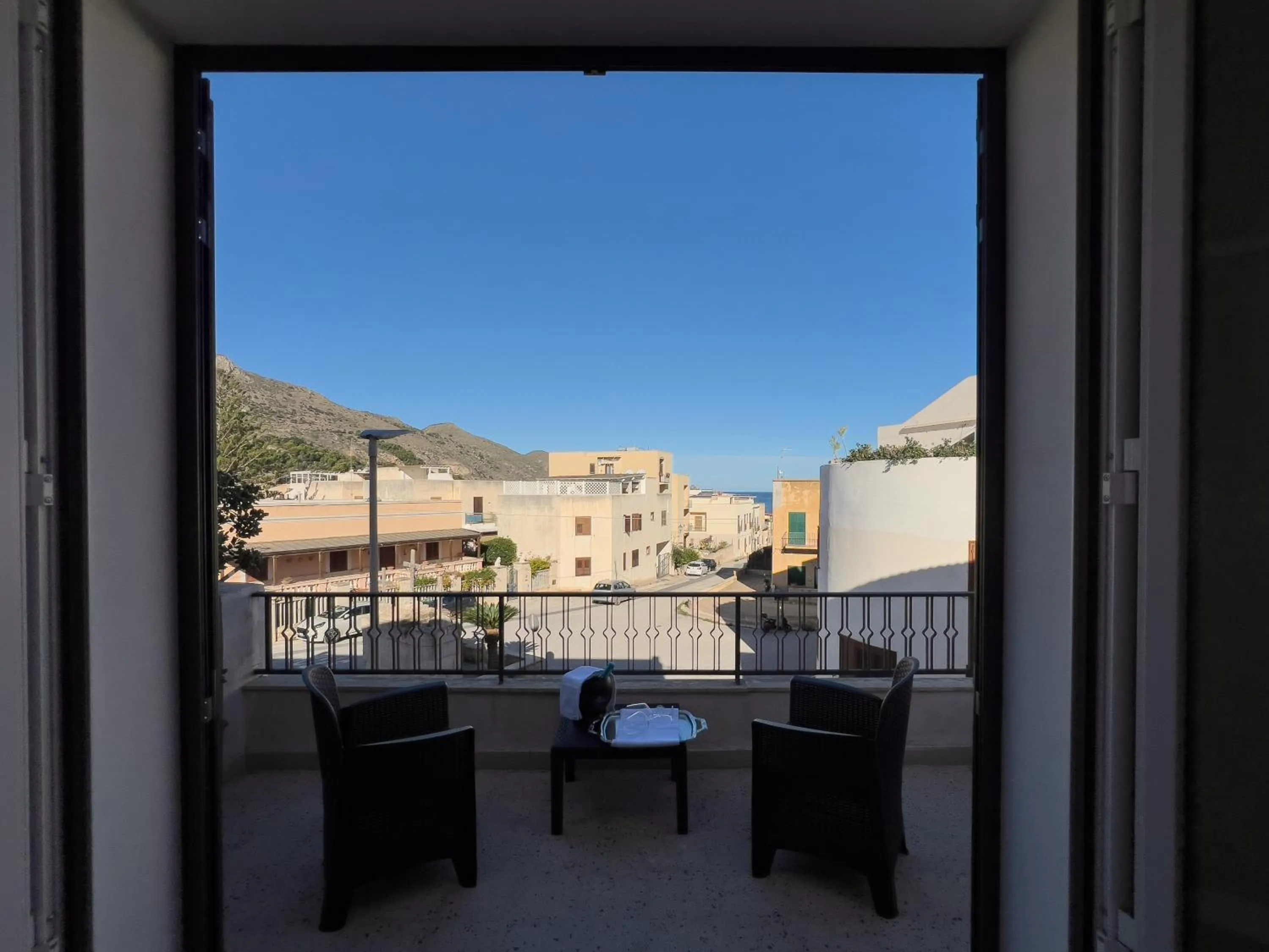 Ponente & Maestro Rooms