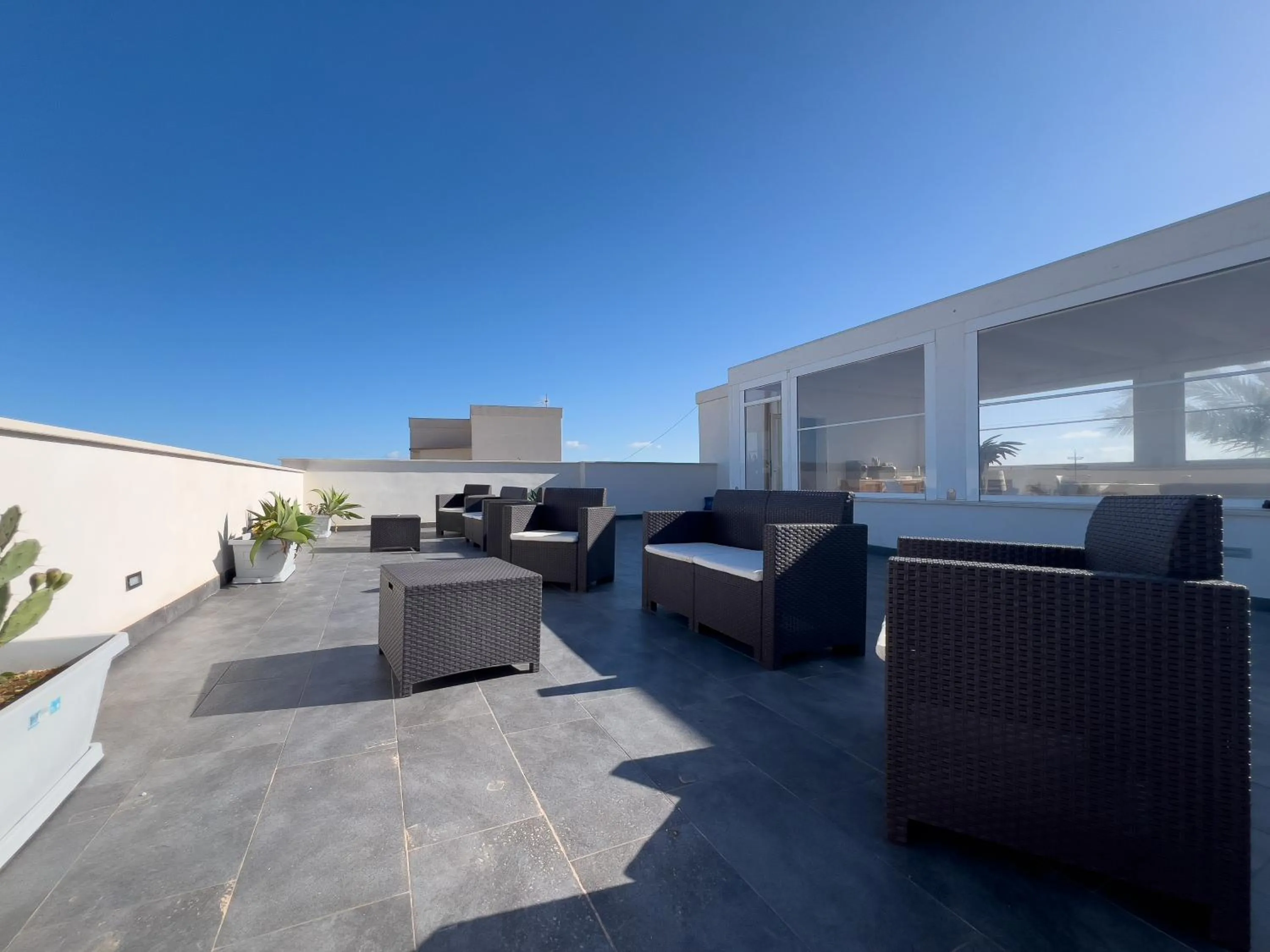 Ponente & Maestro Rooms