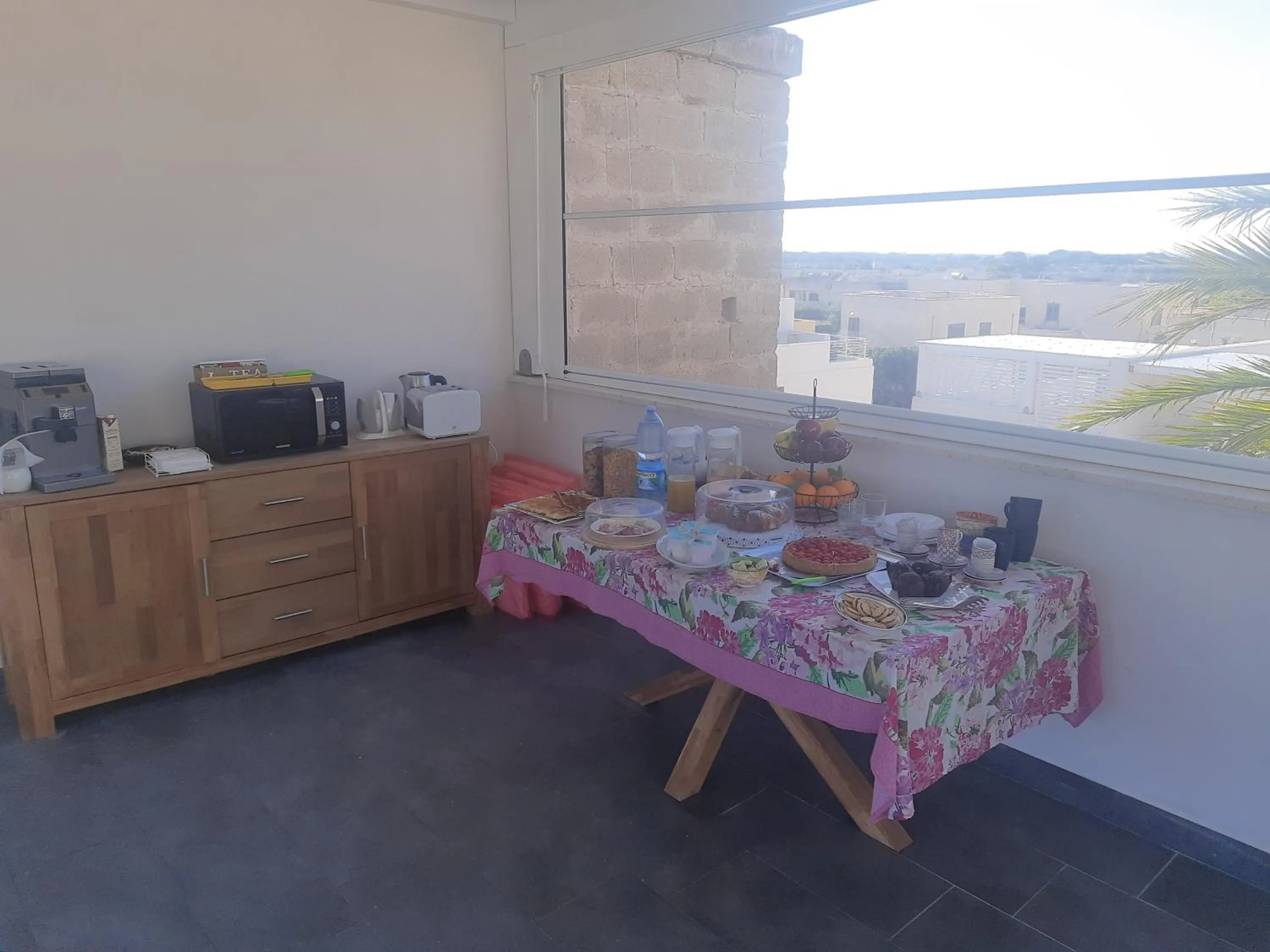 Breakfast in Ponente & Maestro Rooms