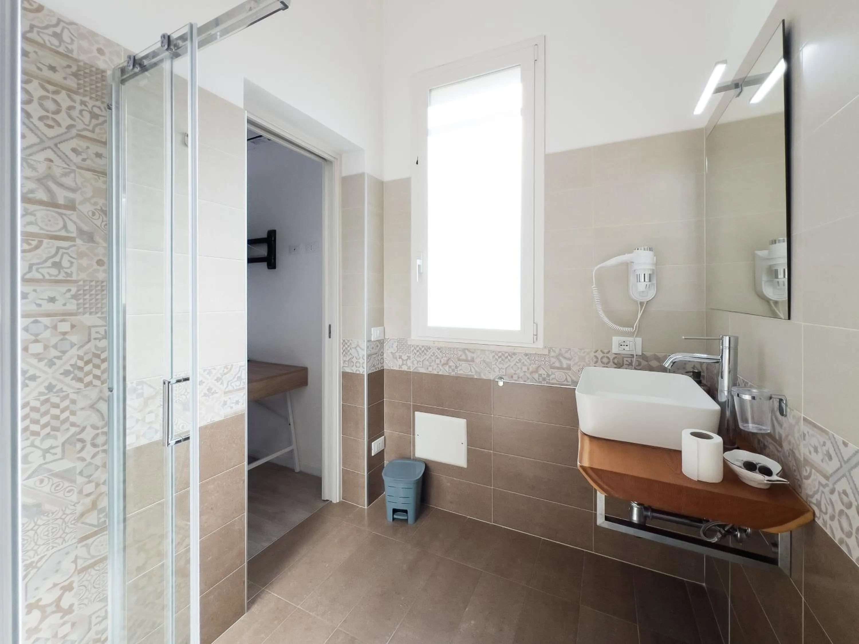 Ponente & Maestro Rooms