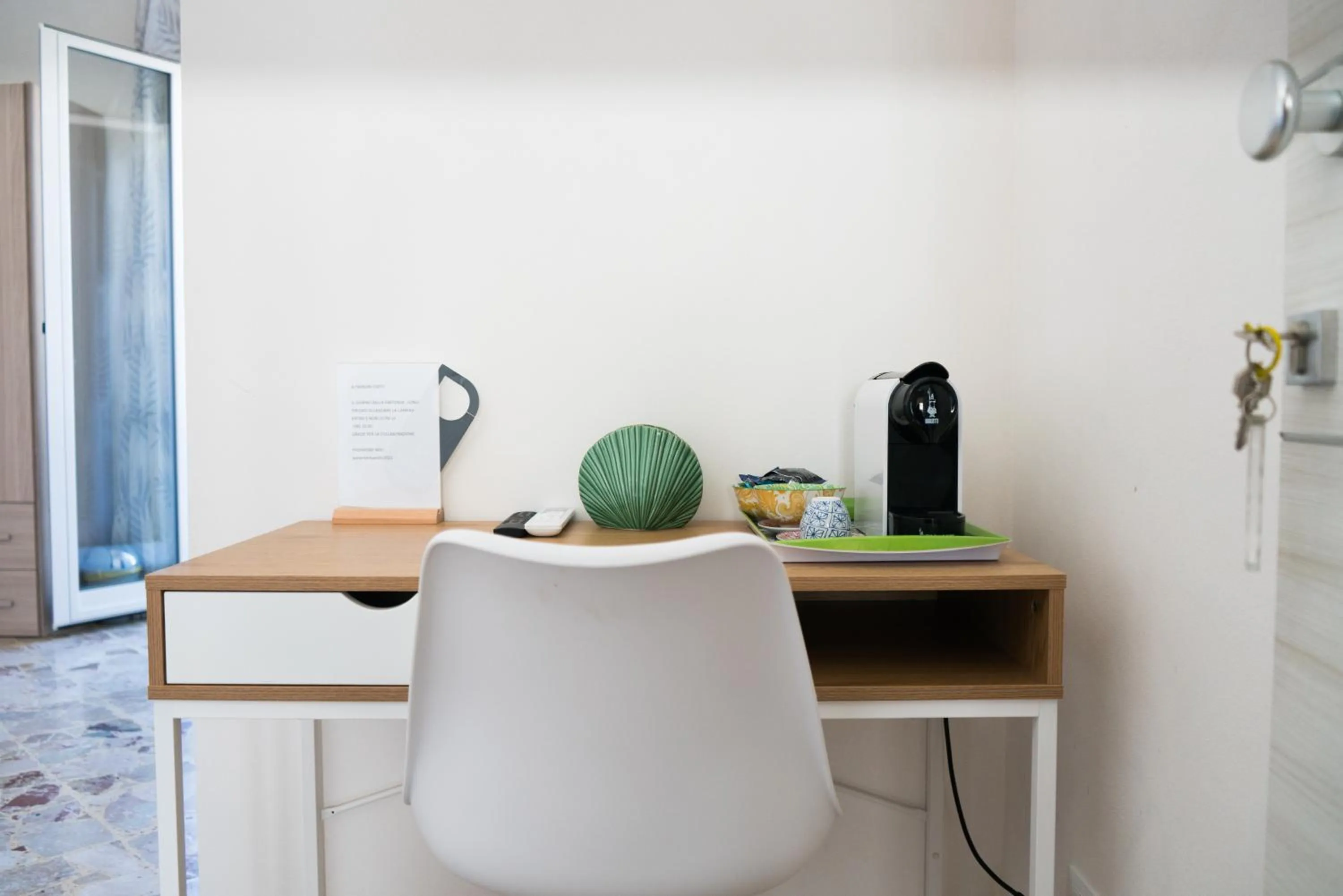 Ponente & Maestro Rooms