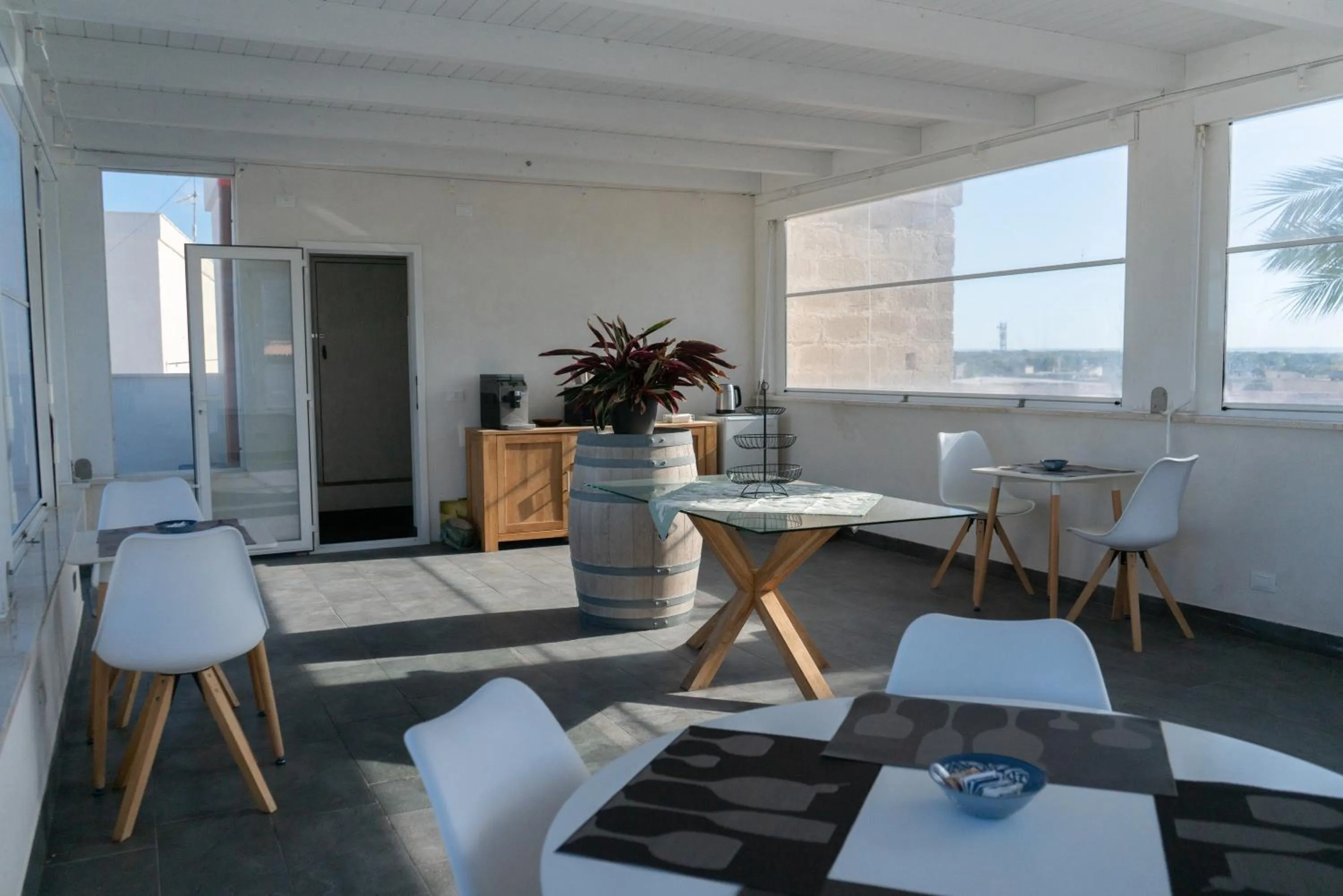 Ponente & Maestro Rooms