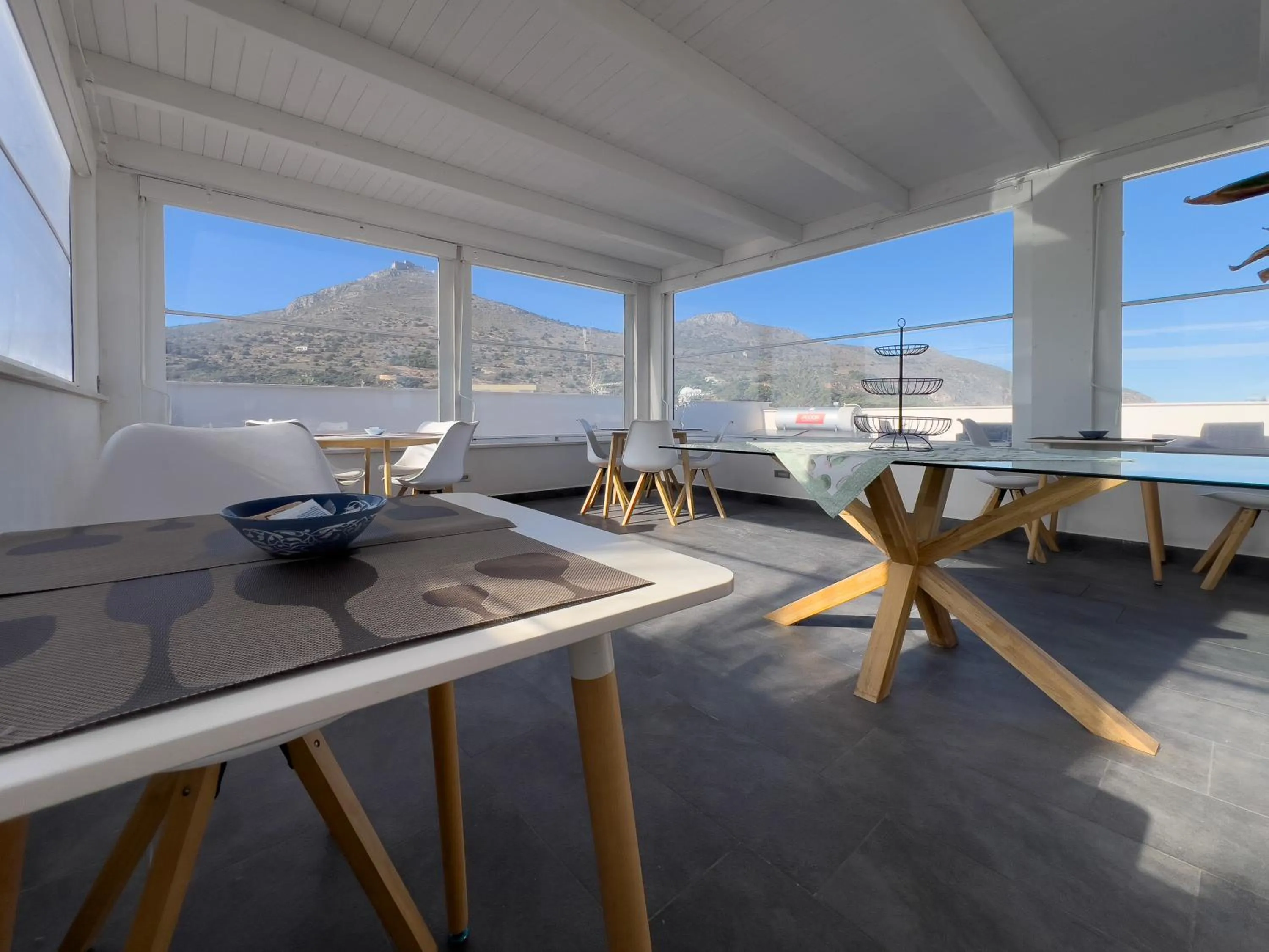 Ponente & Maestro Rooms