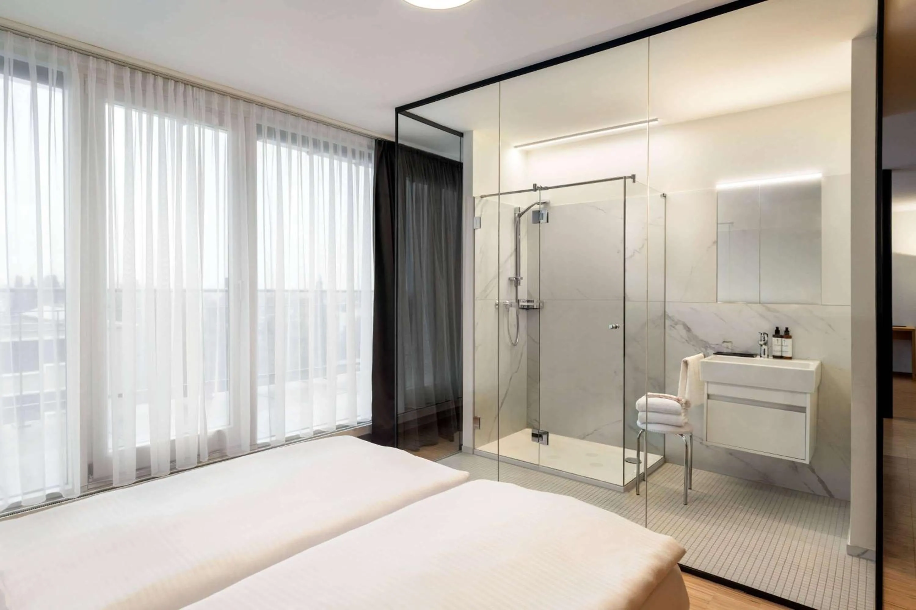 Photo of the whole room, Bed in Vienna House by Wyndham Martinspark Dornbirn