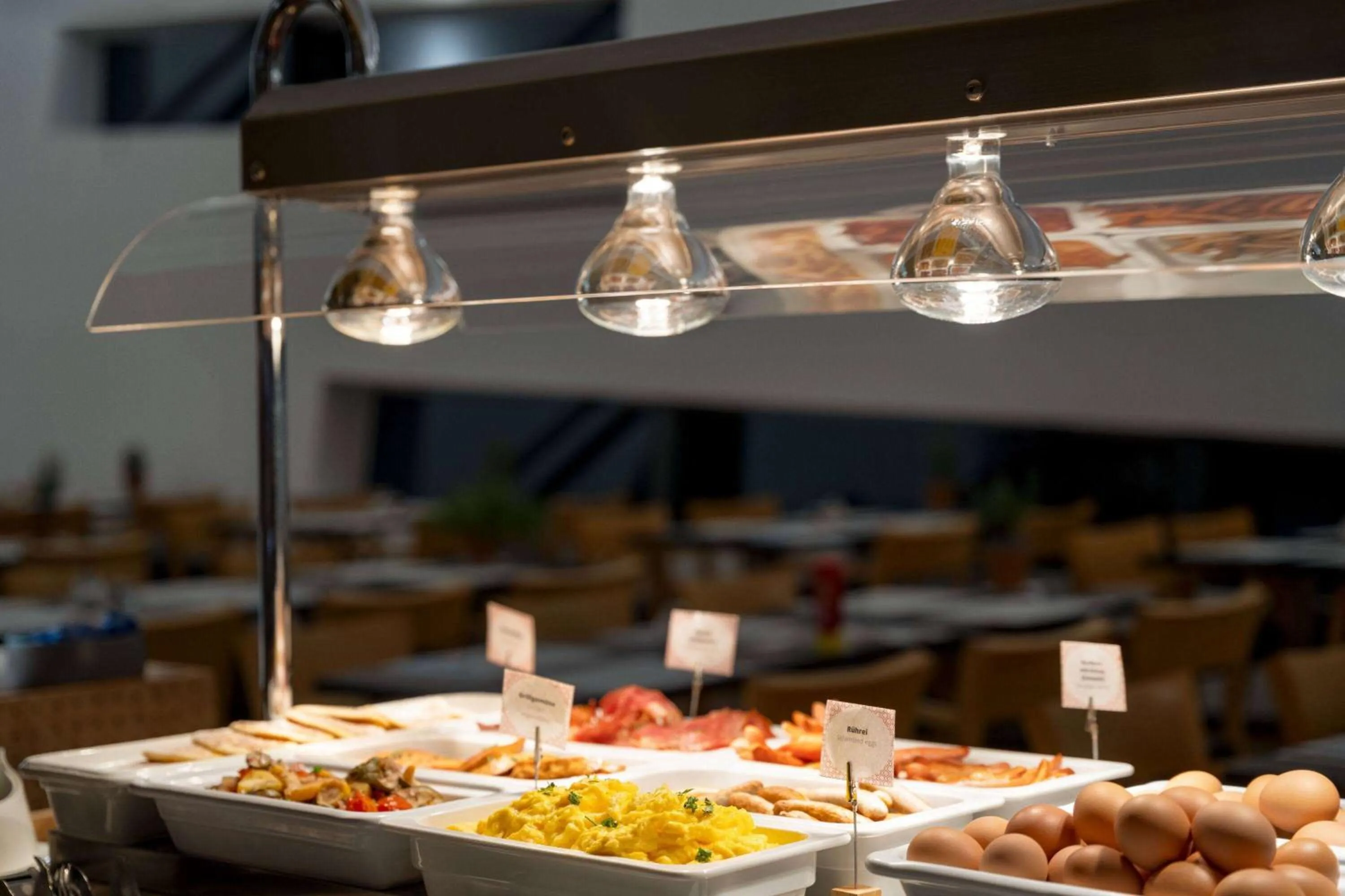 Breakfast in Vienna House by Wyndham Martinspark Dornbirn