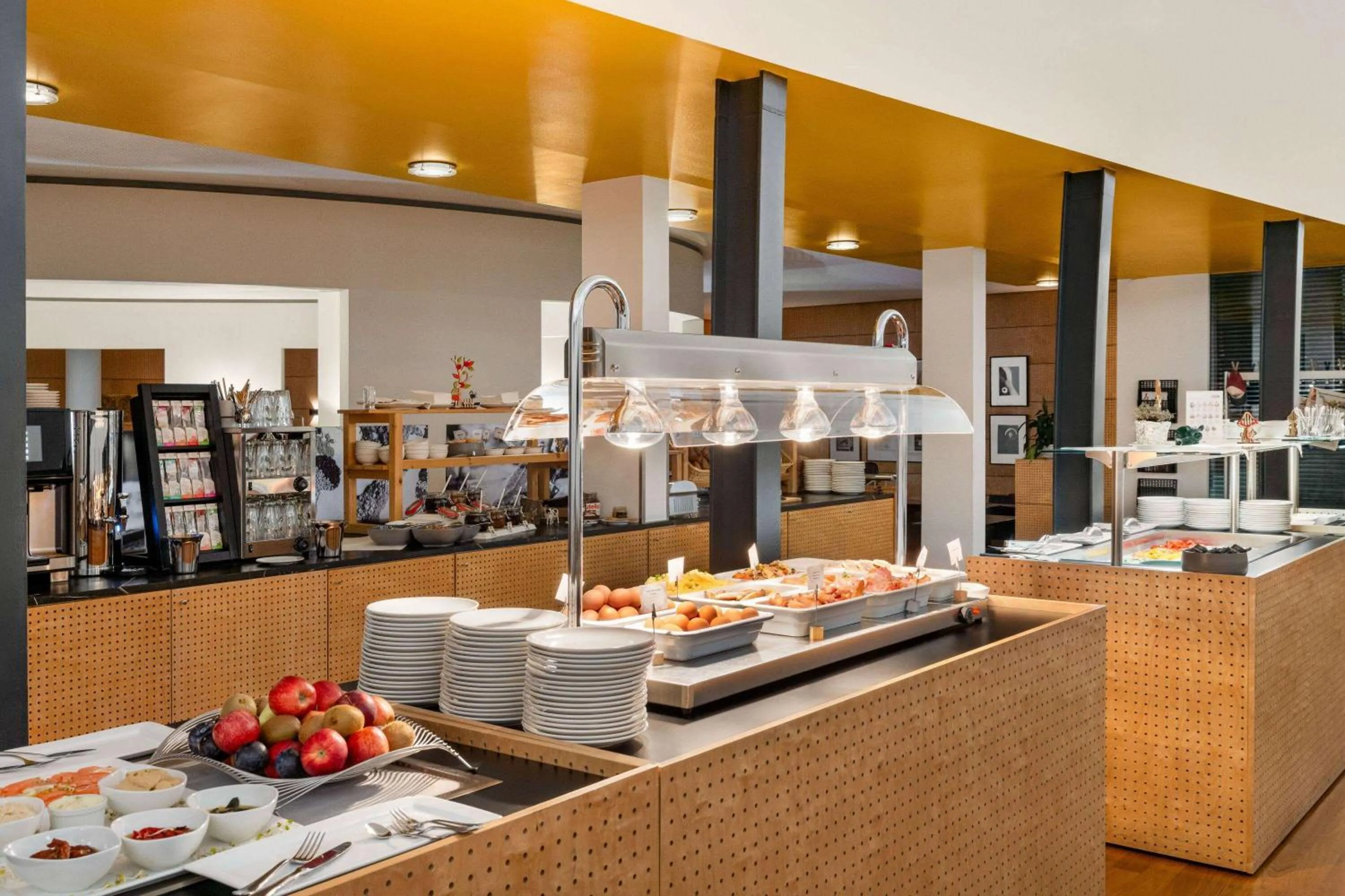 Breakfast in Vienna House by Wyndham Martinspark Dornbirn