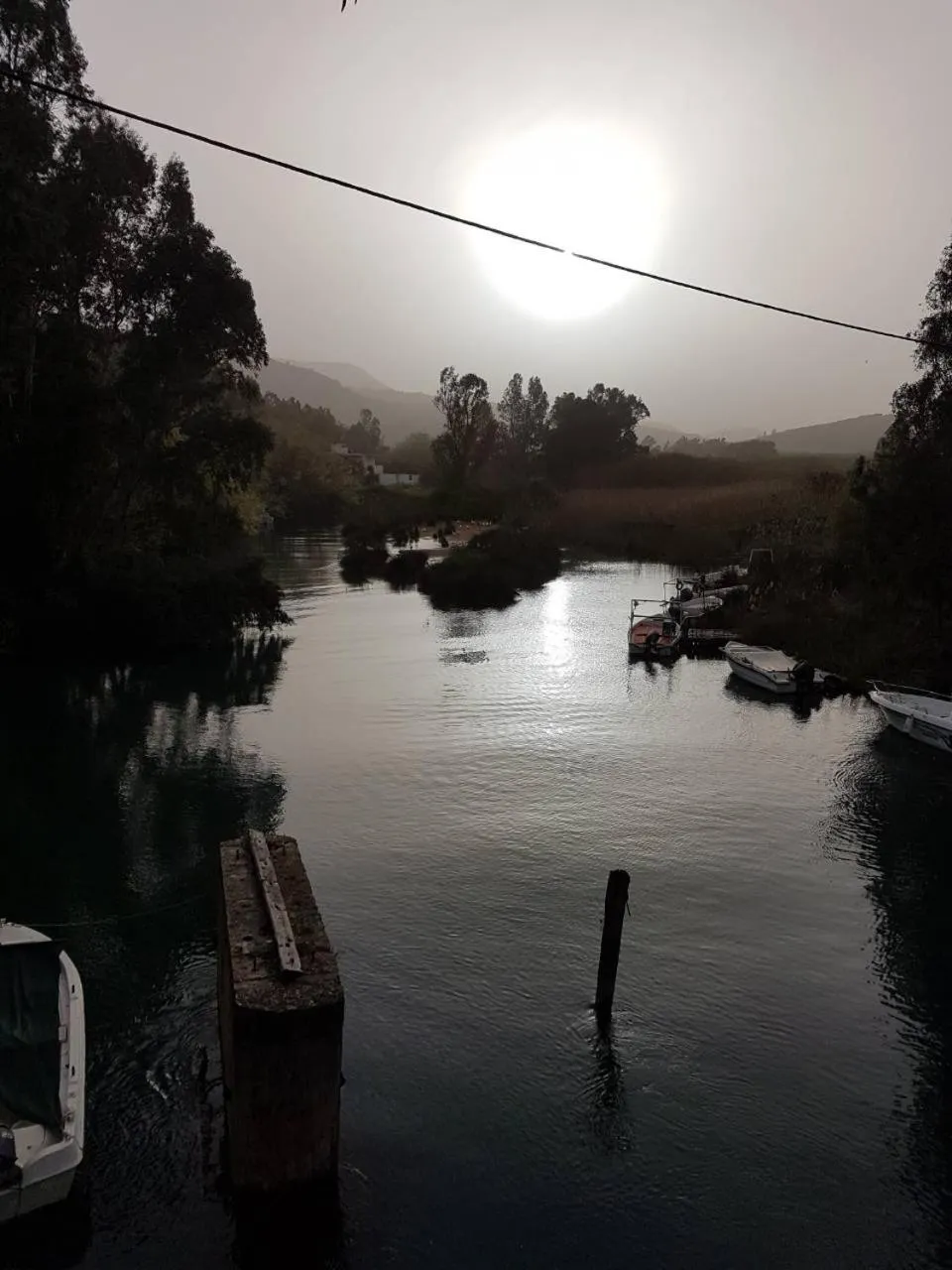 Property building in Drosia Hotel