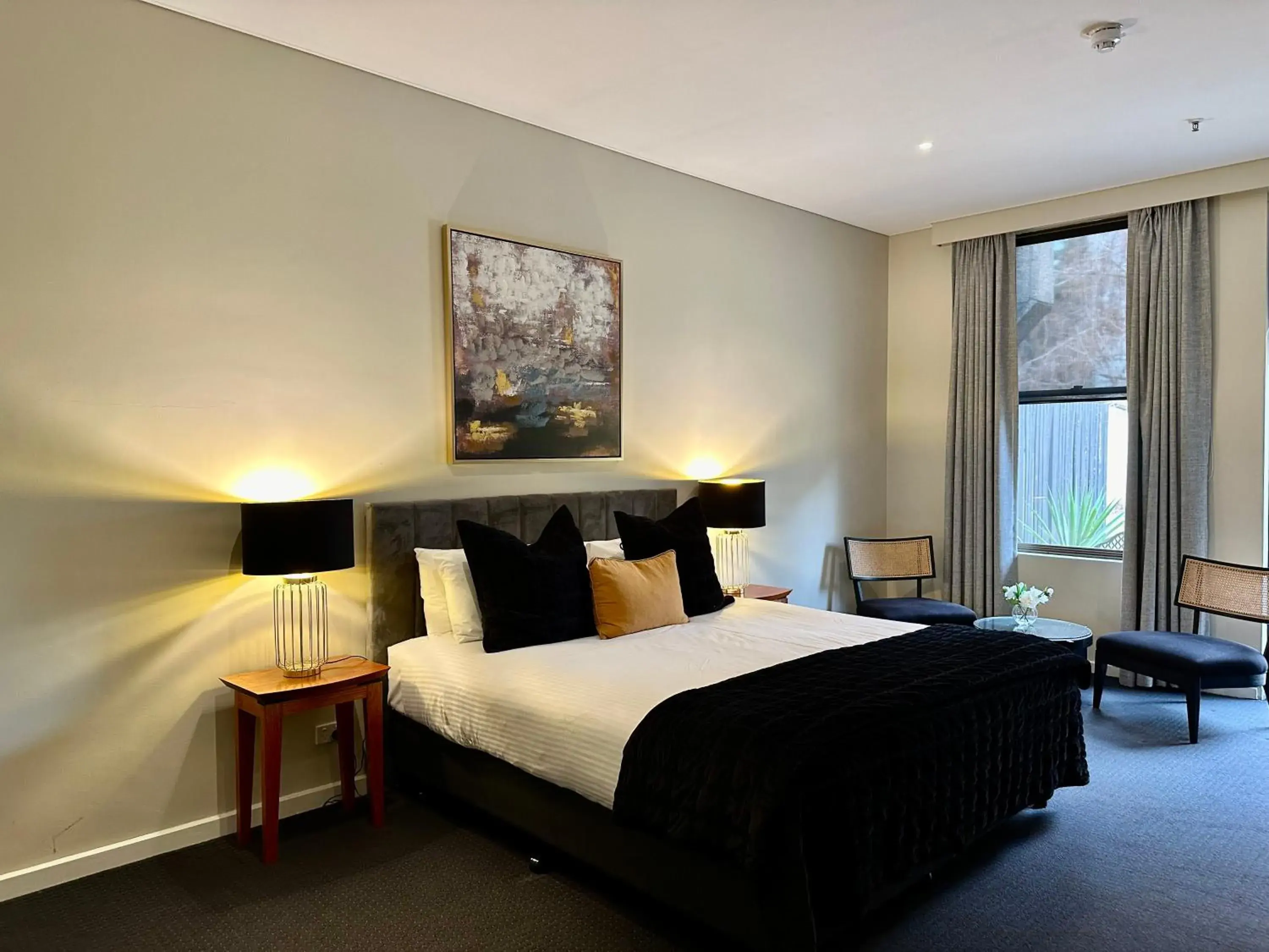 Deluxe King Suite in The Grand Oaks Resort Deluxe King Suite in The Grand Oaks Resort