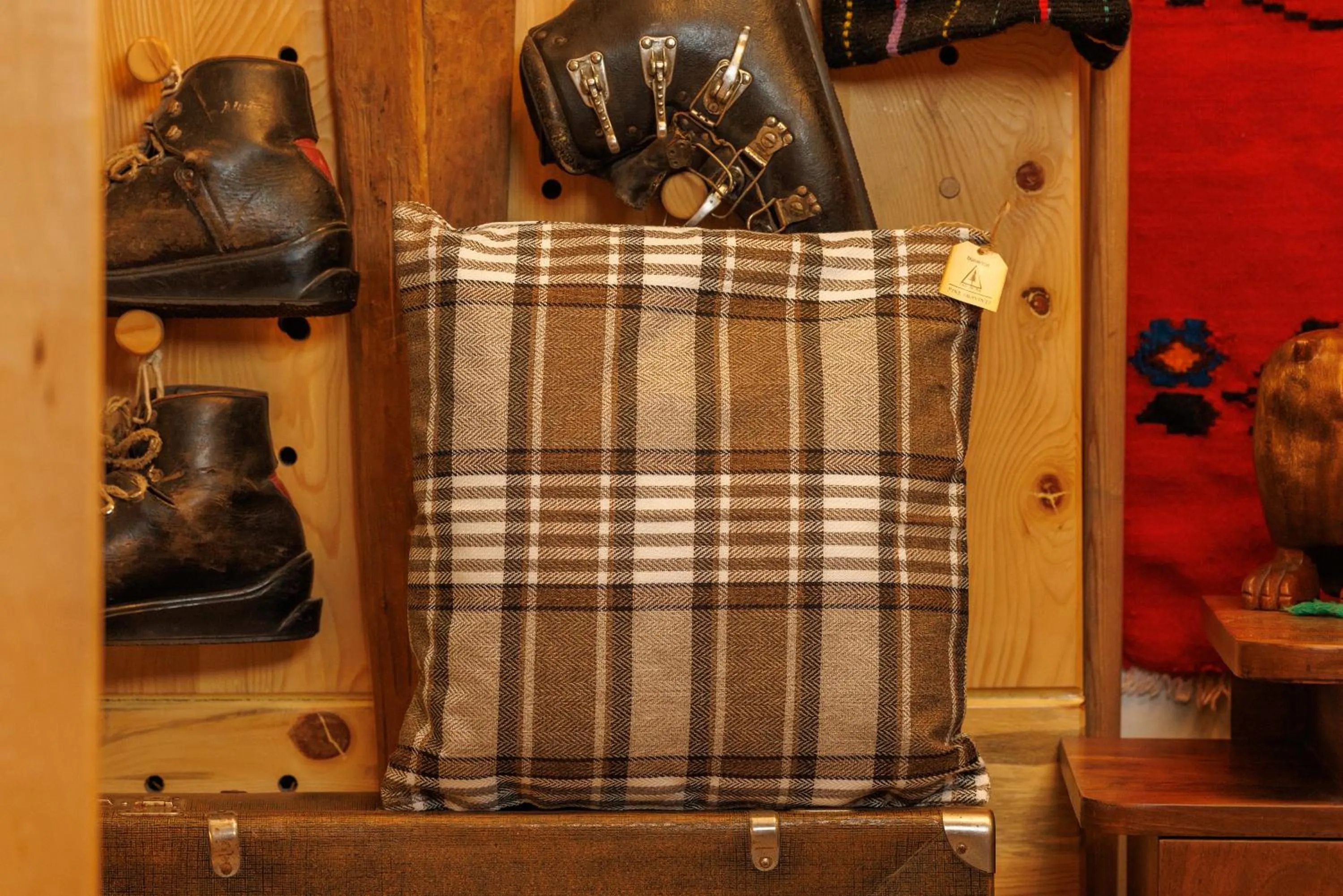 Casa di Pino EcoLodge Hotel