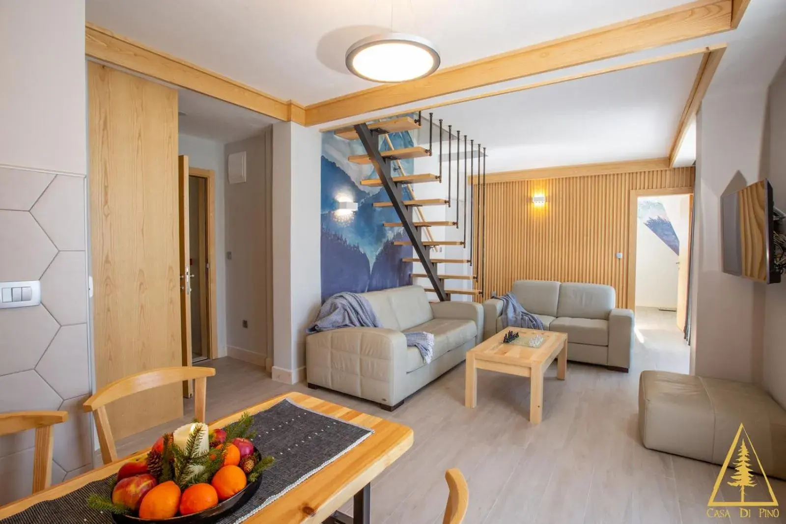 Penthouse Apartment in Casa di Pino EcoLodge Hotel Penthouse Apartment in Casa di Pino EcoLodge Hotel