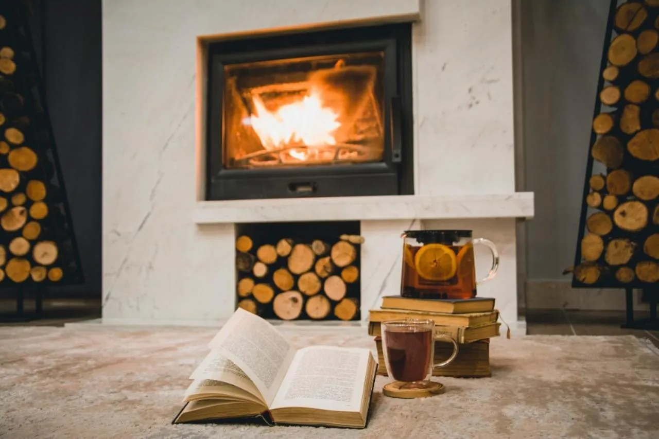 Restaurant/places to eat in Casa di Pino EcoLodge Hotel