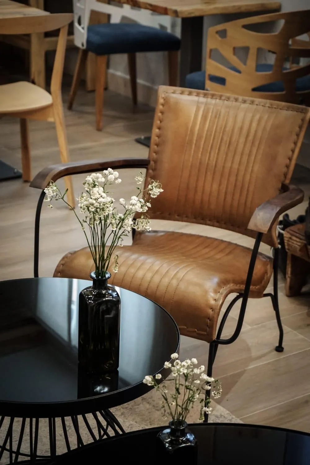 Lounge or bar in Casa di Pino EcoLodge Hotel