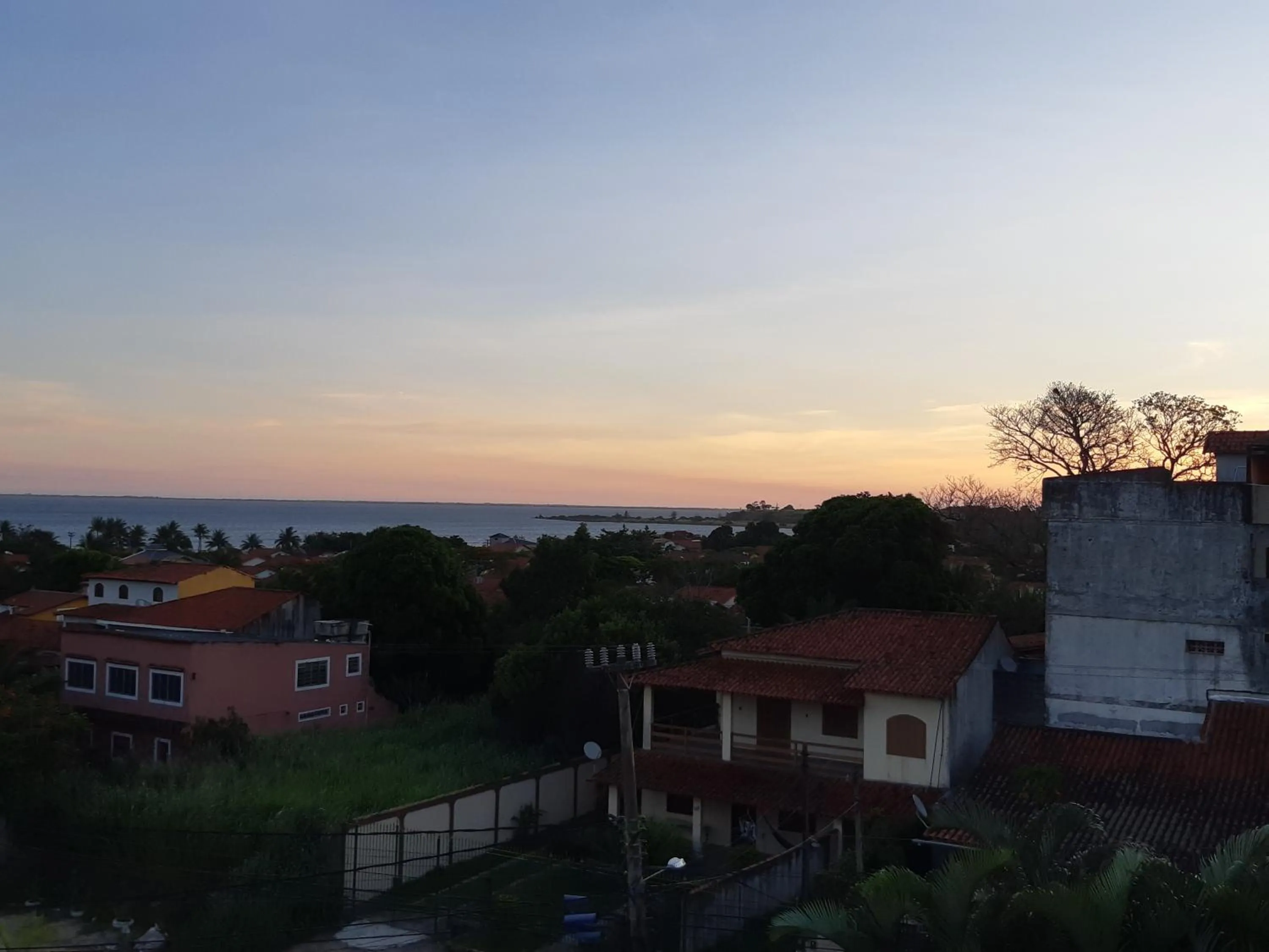 City view in Pousada São Pedro