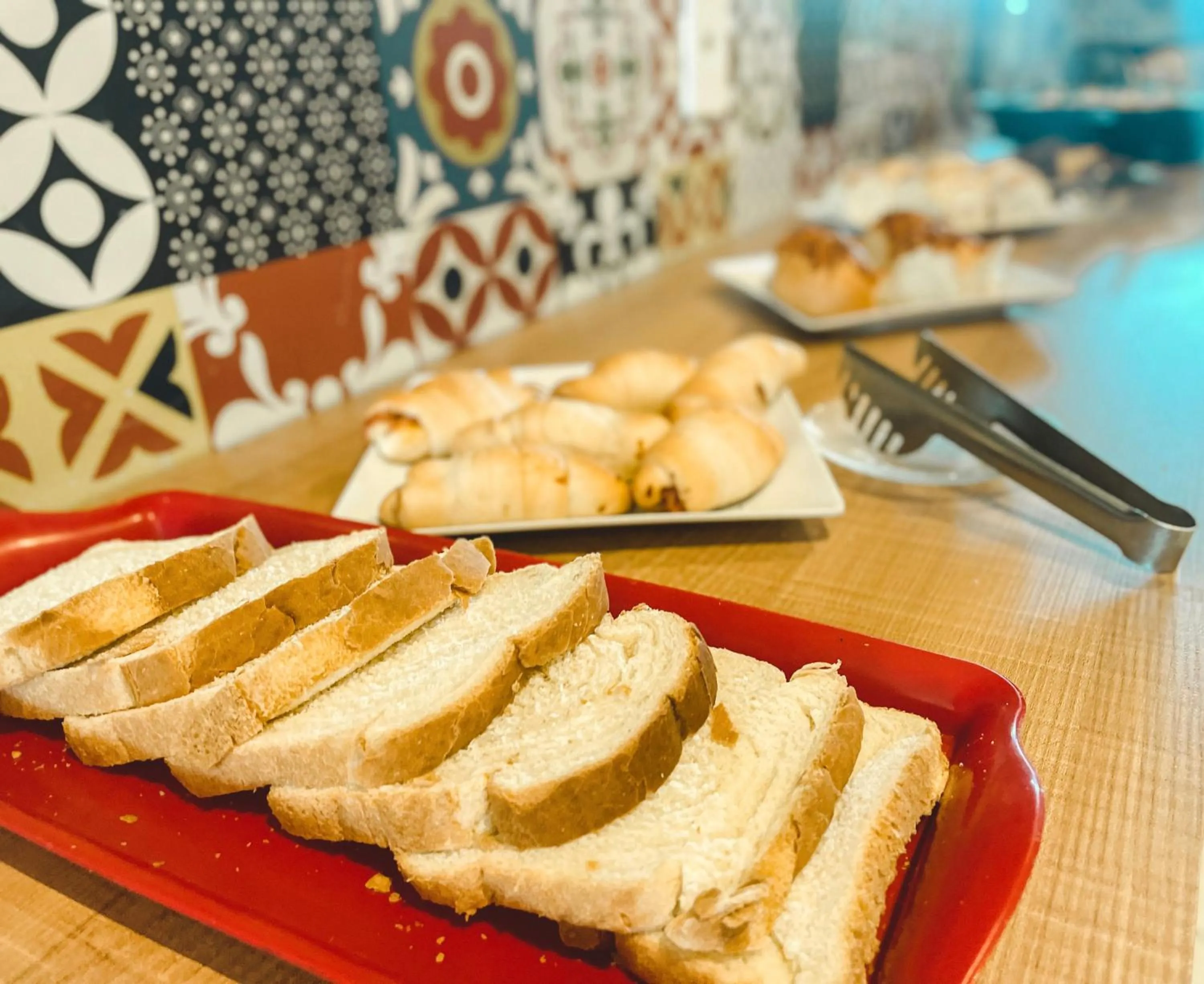 Breakfast in Pousada São Pedro